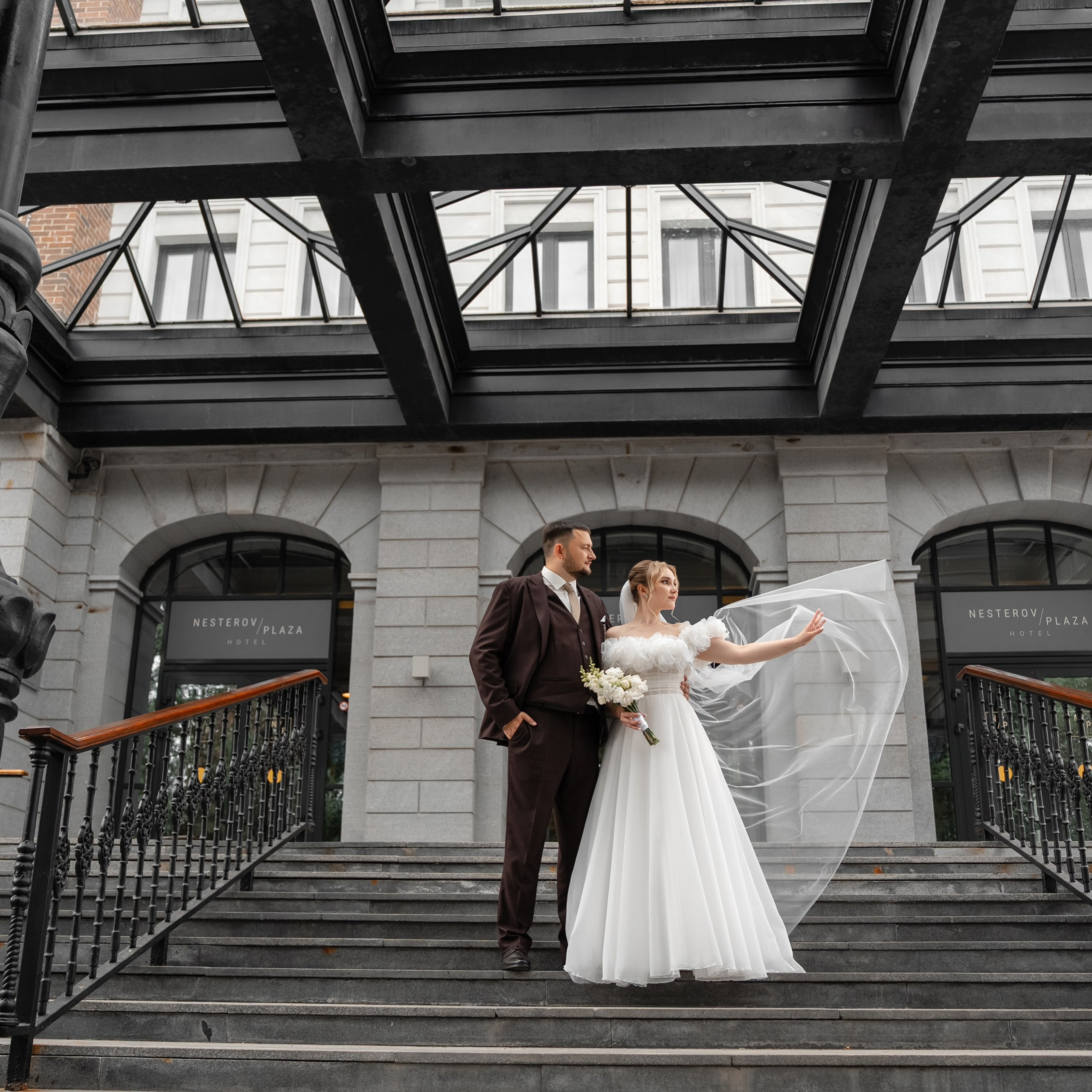 Отель Нестеров Плаза (Верхнеторговая, 2)