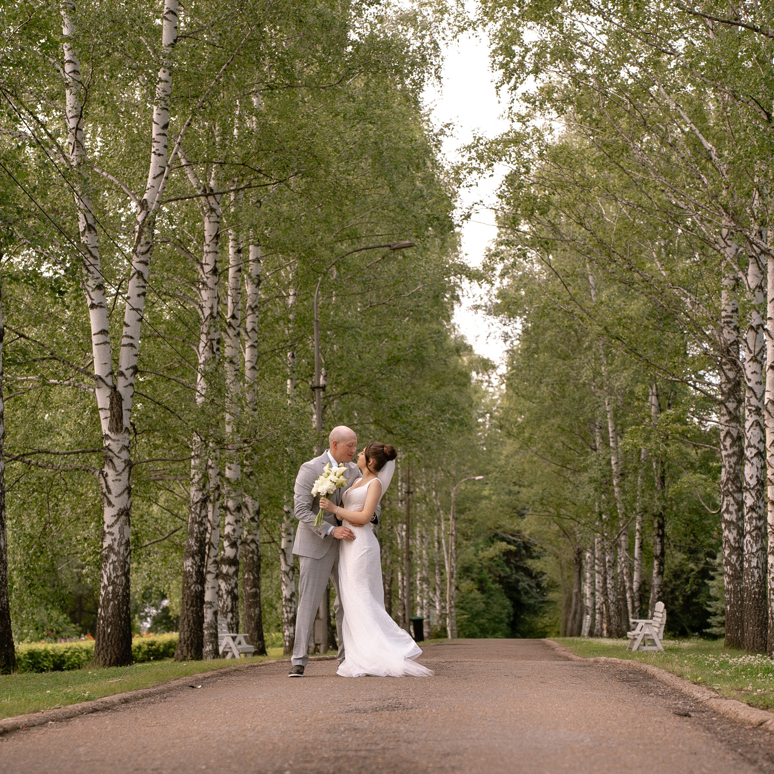 Ботанический сад (Менделеева, 195/3)