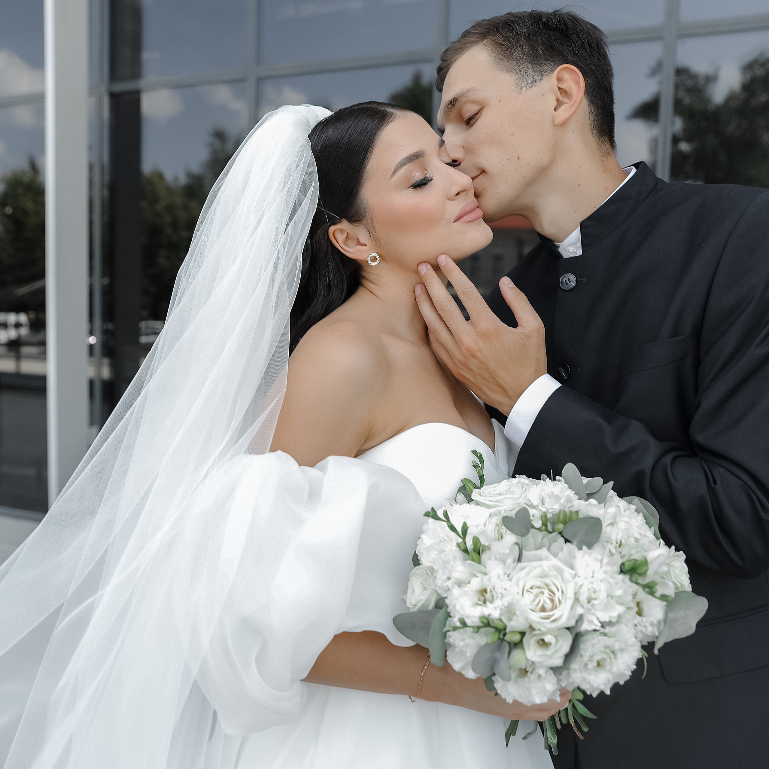 Отзывы. Свадебный фотограф в Уфе Лилия Сова