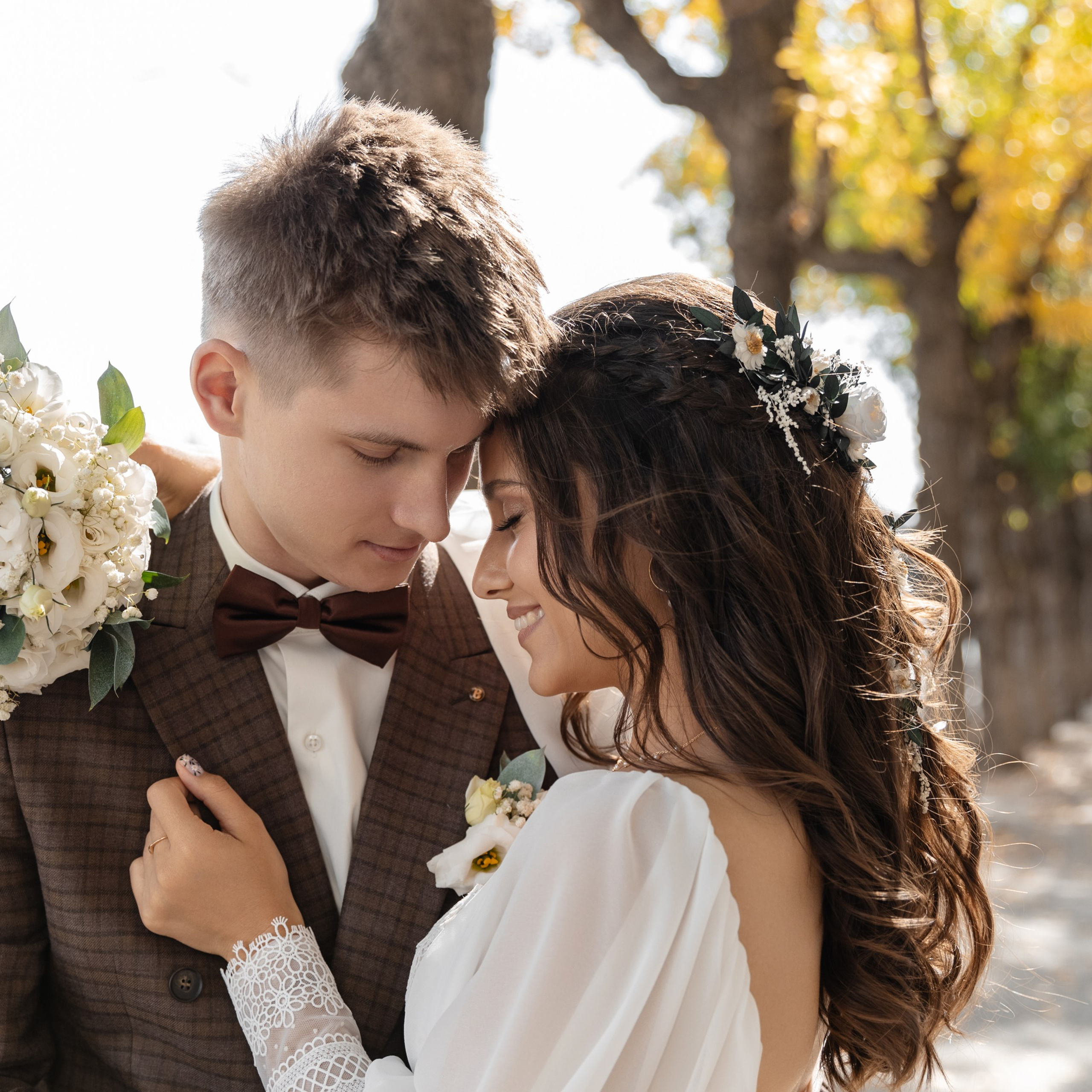 Отзывы. Свадебный фотограф в Уфе Лилия Сова