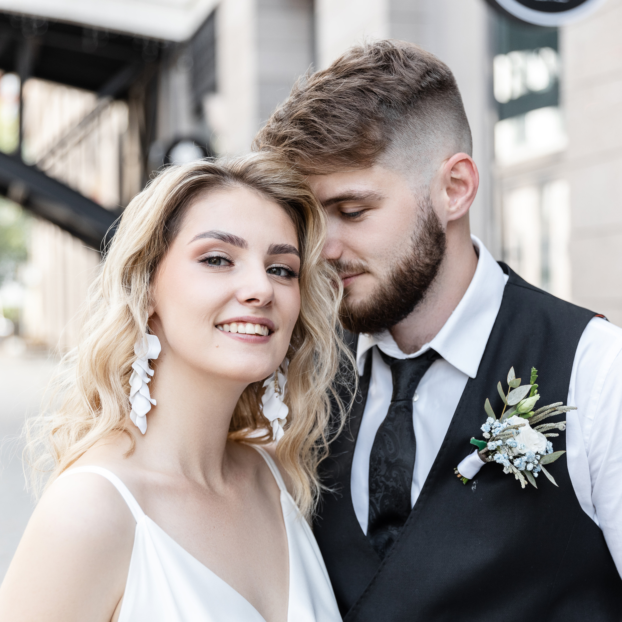 Отзывы. Свадебный фотограф в Уфе Лилия Сова