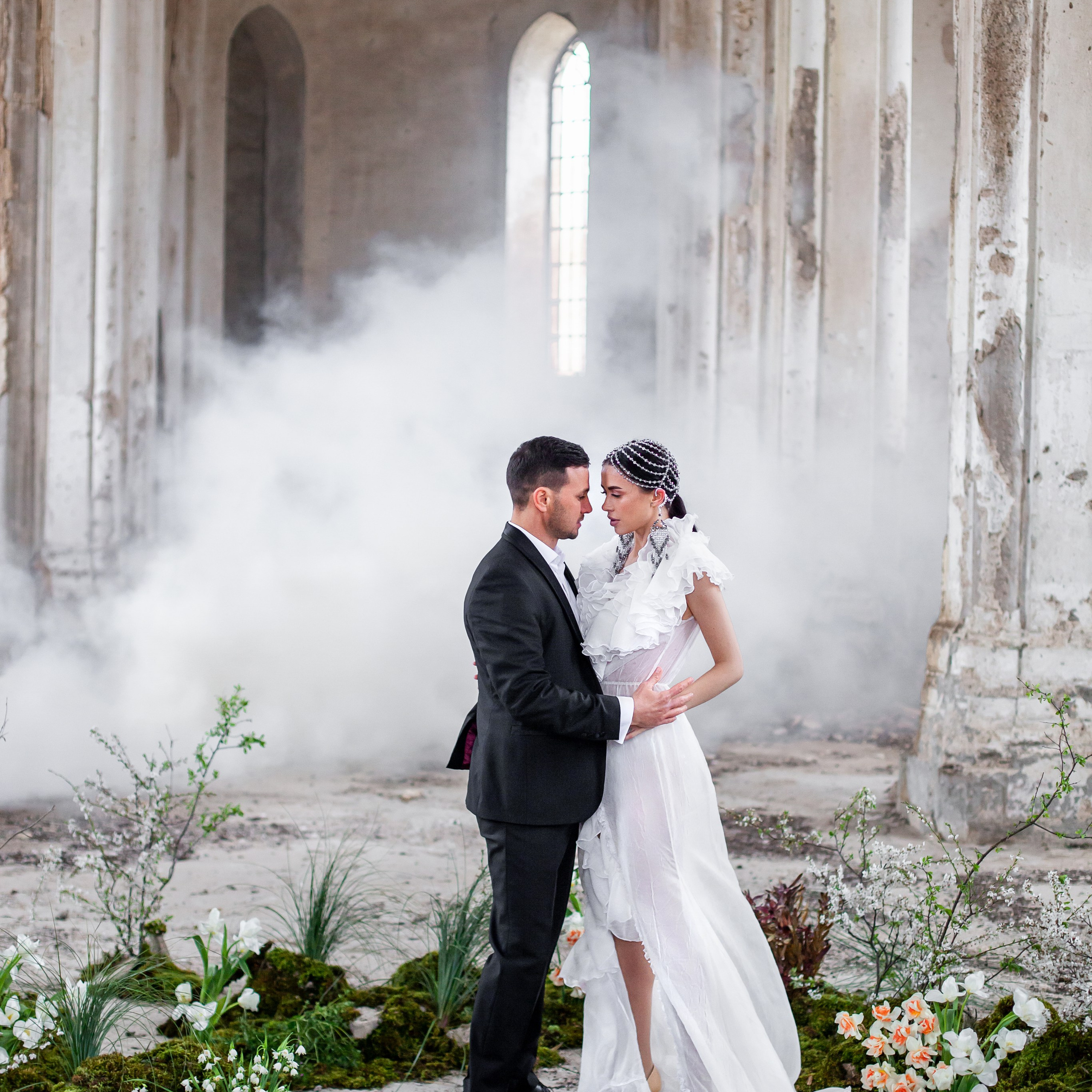 Фотограф Яна Романова