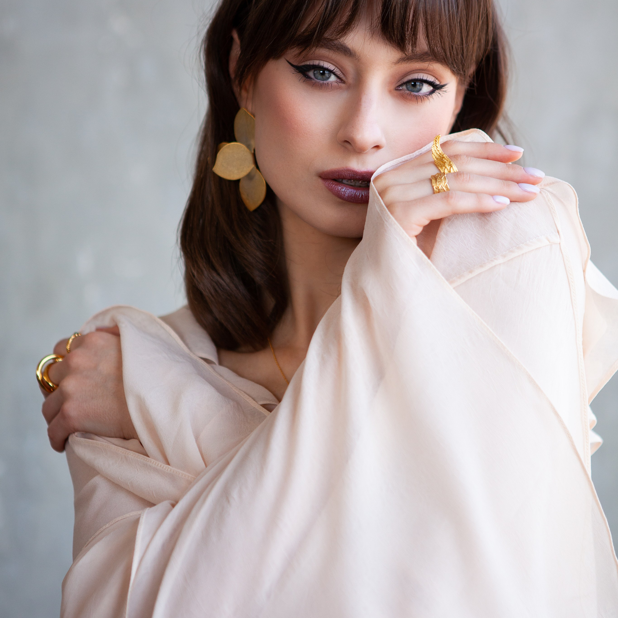 Фотограф Яна Романова