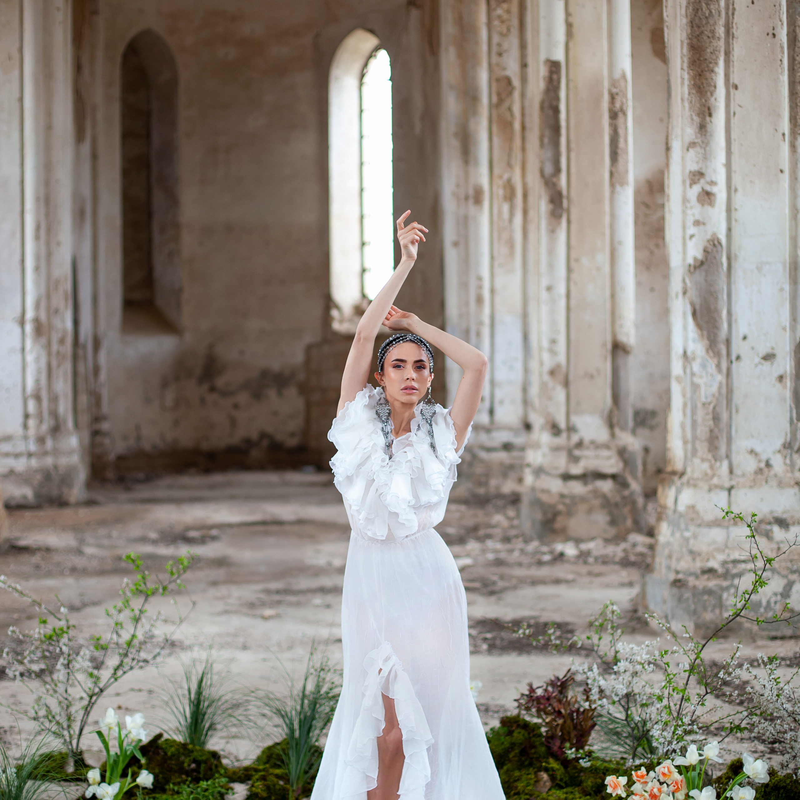 Фотограф Яна Романова