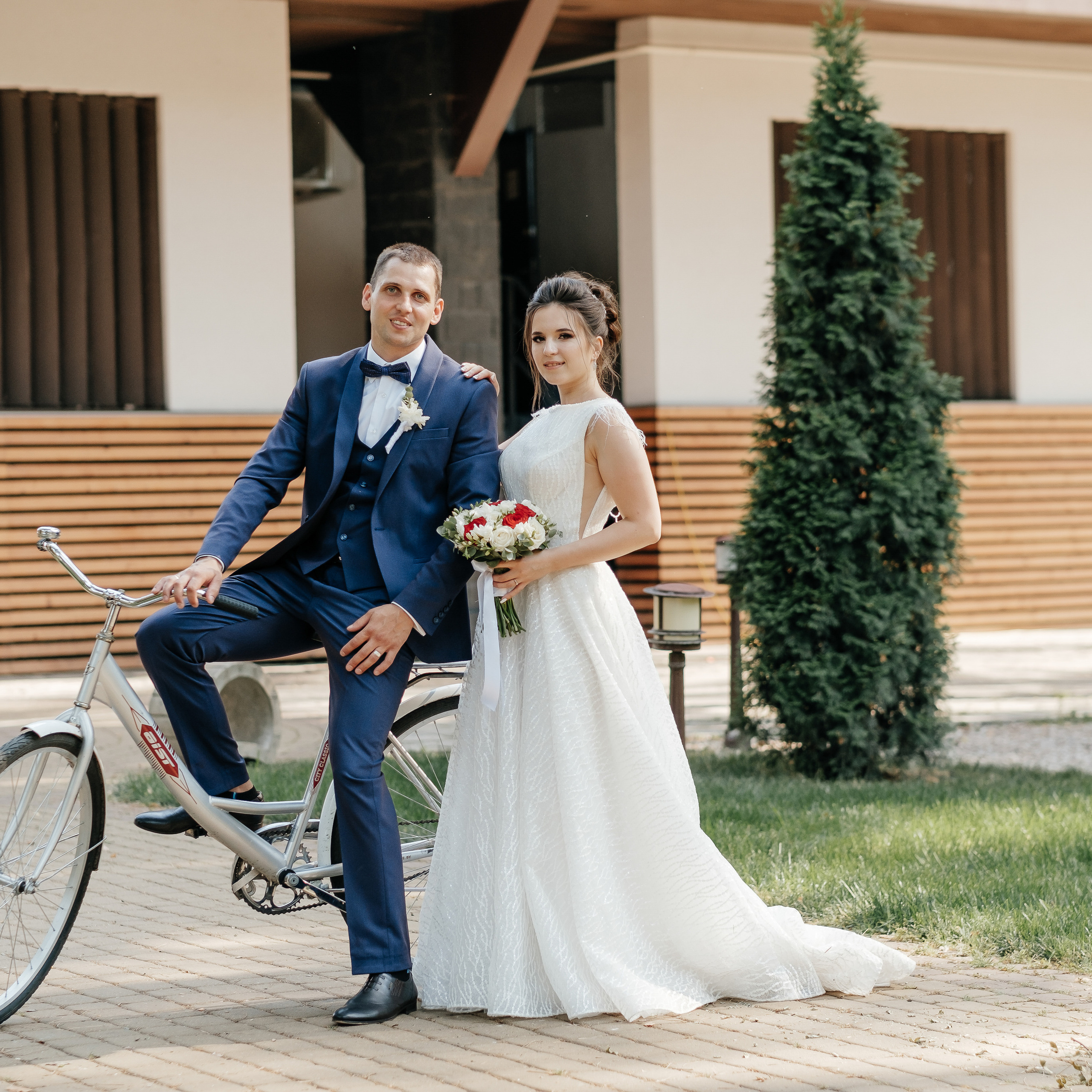 Марина и Сергей