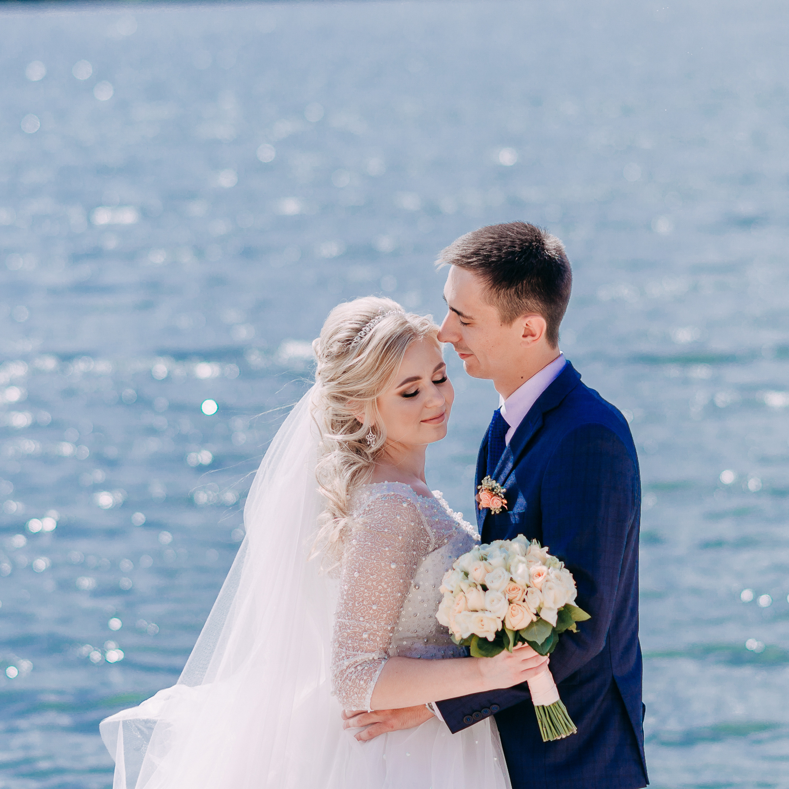 Марина и Сергей