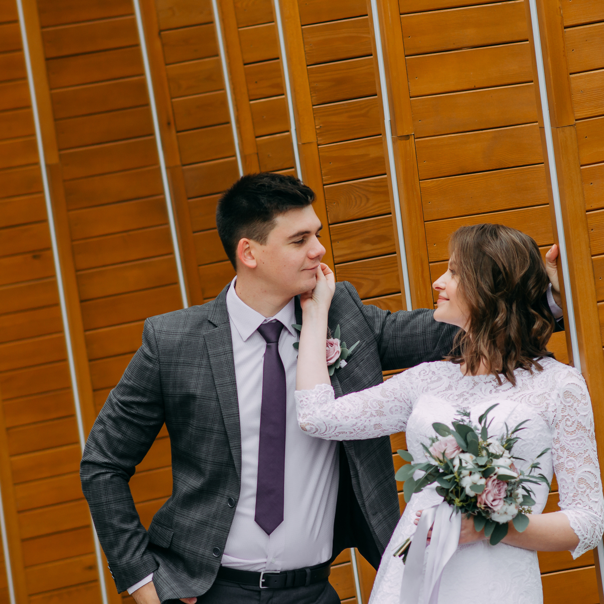 Ольга и Алексей