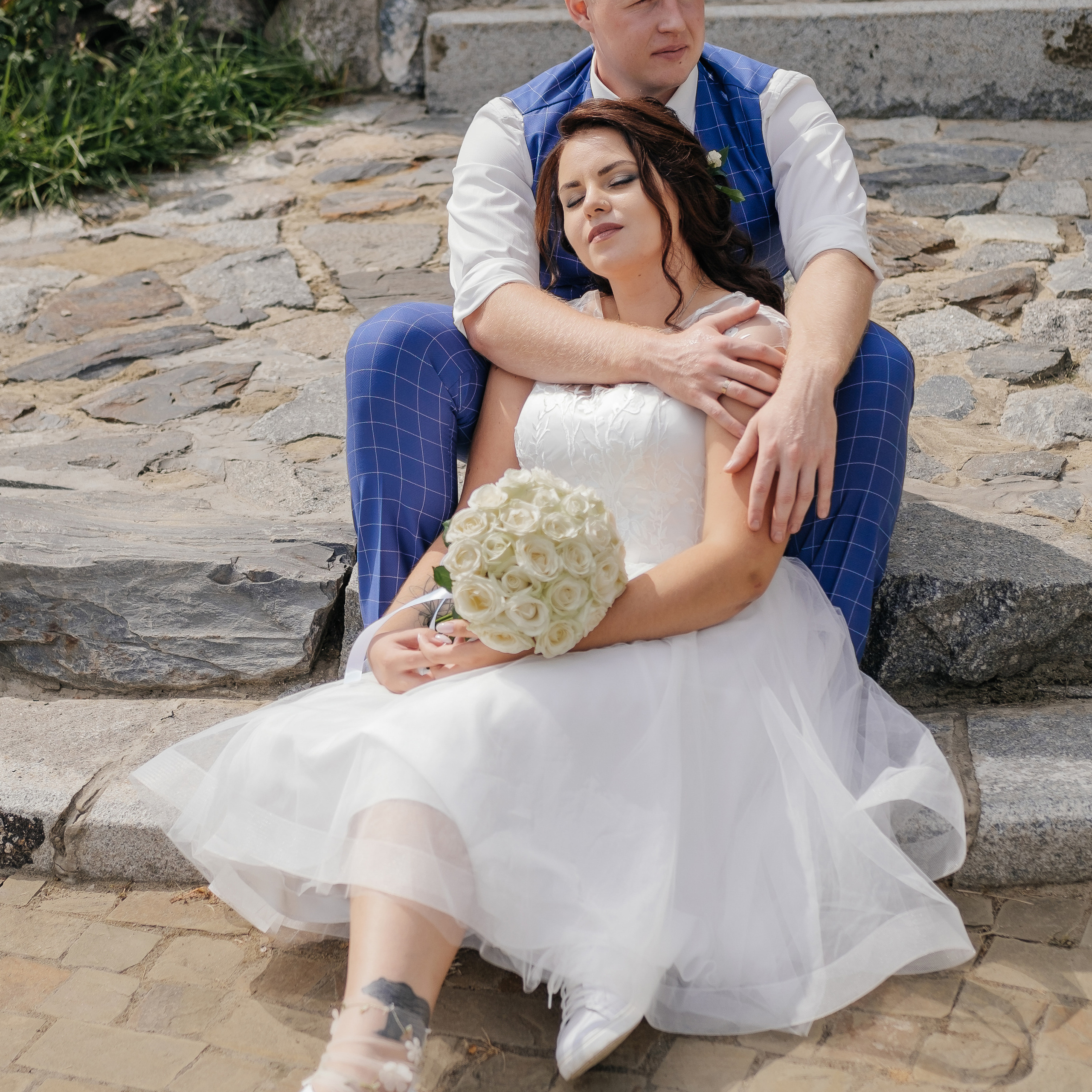 Анастасия и Вячеслав