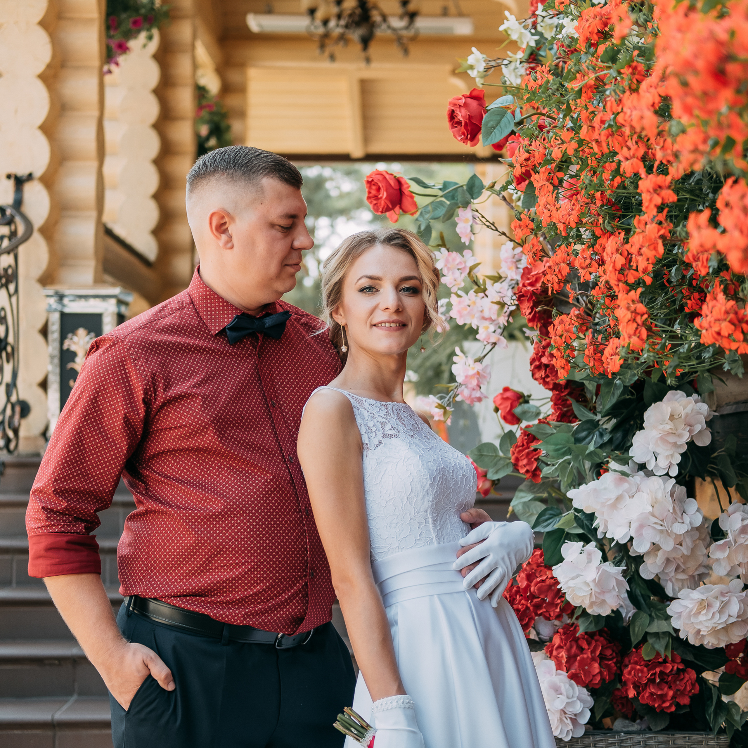 Елена и Антон