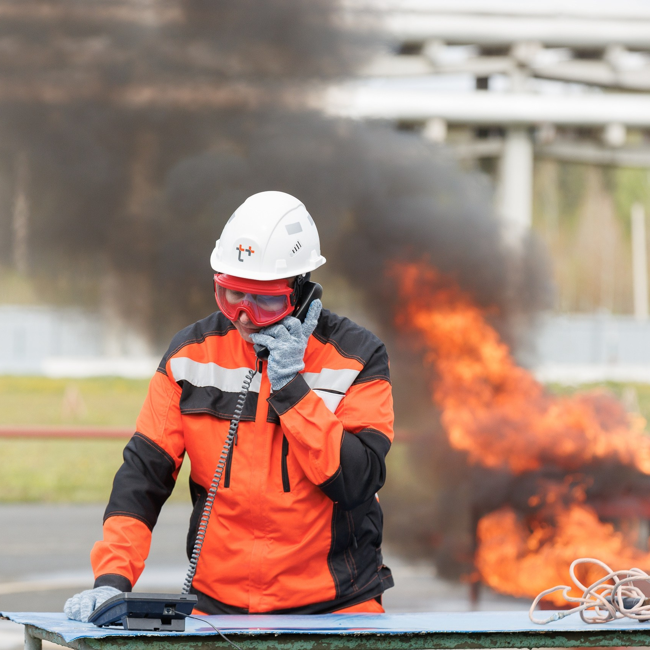 Репортаж с соревнований профессионального мастерства