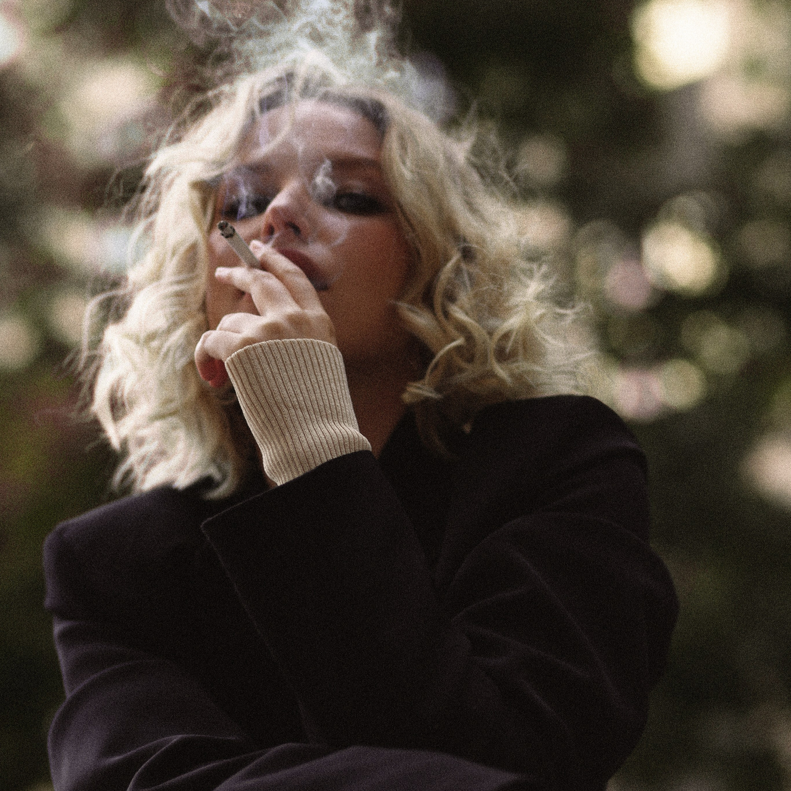 Марина (уличная съемка)