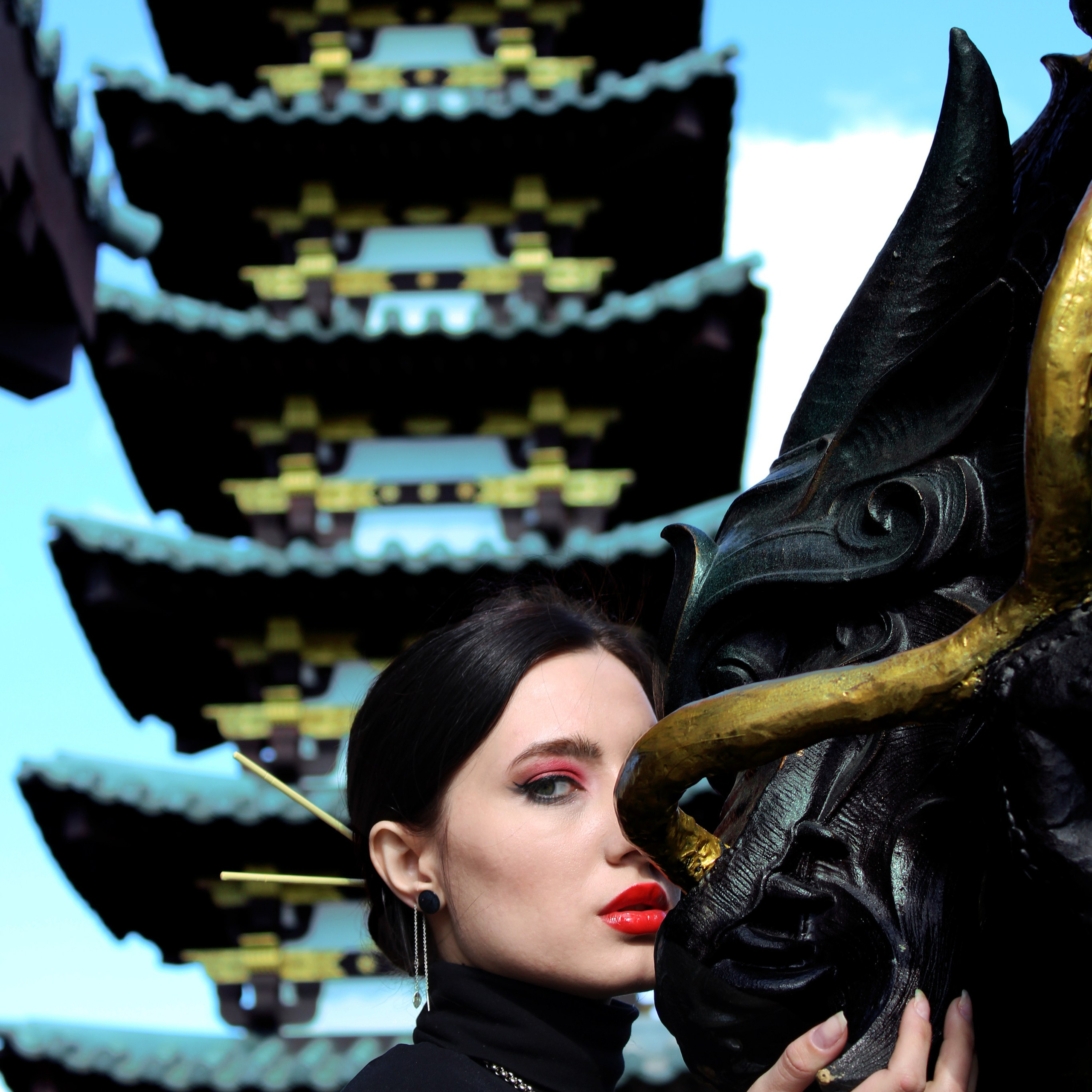 Япония (уличная съемка)