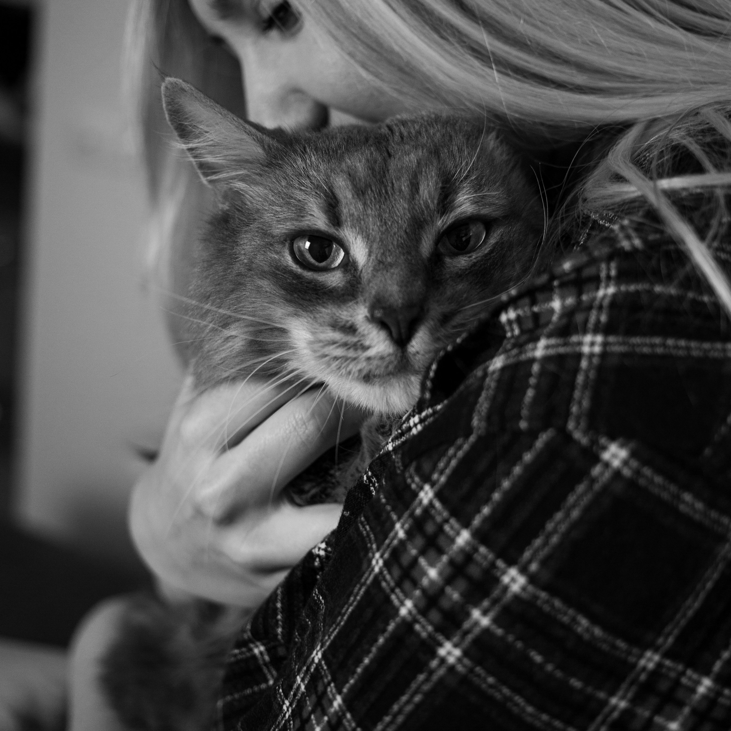 Юля (домашняя съемка)