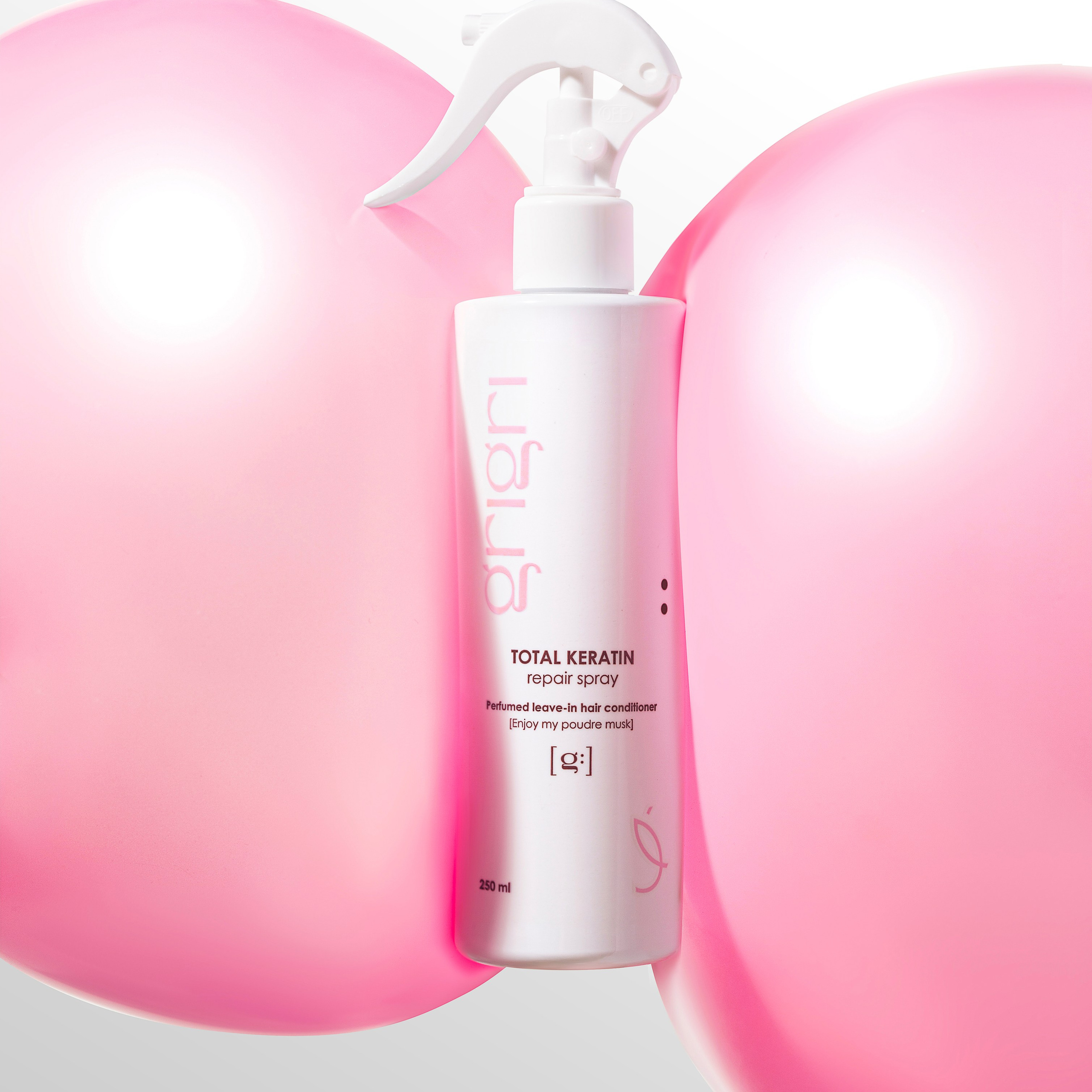 Фотосъемка  косметики. предметный фотограф  - съемка спрея для волос