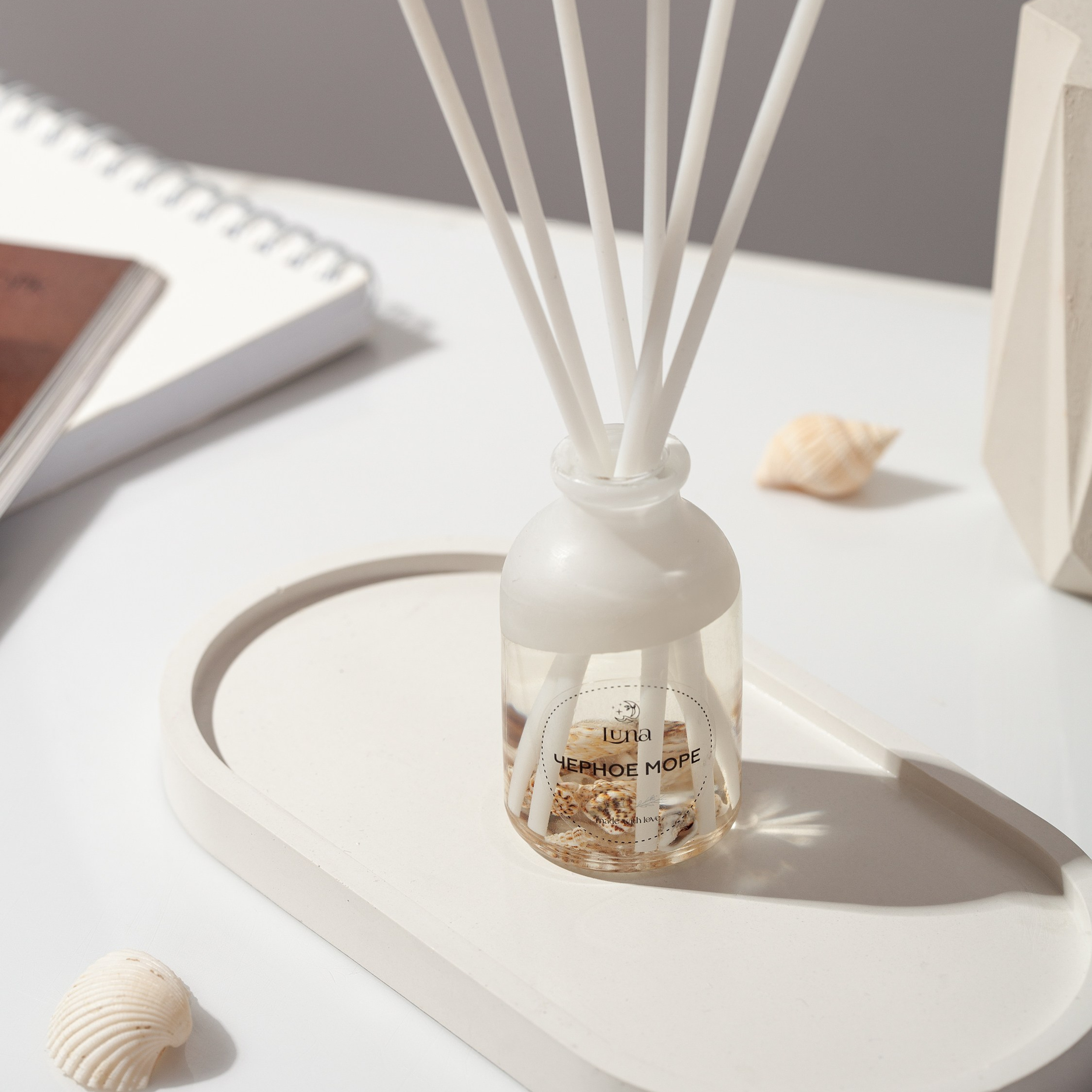 фотосъемка свечей, свечи, диффузоры, предметная съемка товаров, товары для дома, декор, предметный фотограф