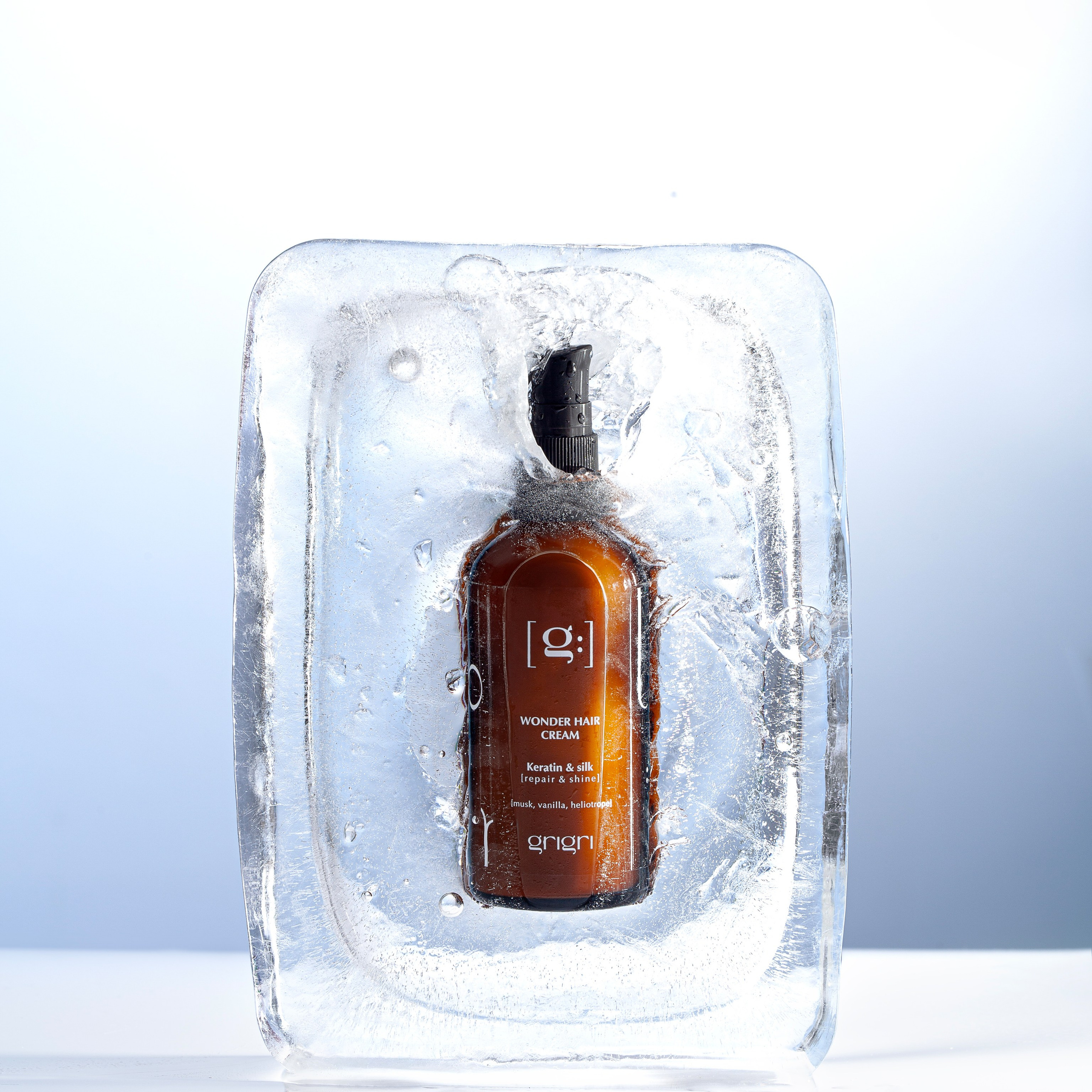 Фотосъемка  косметики. предметный фотограф  - съемка  флюид для волос