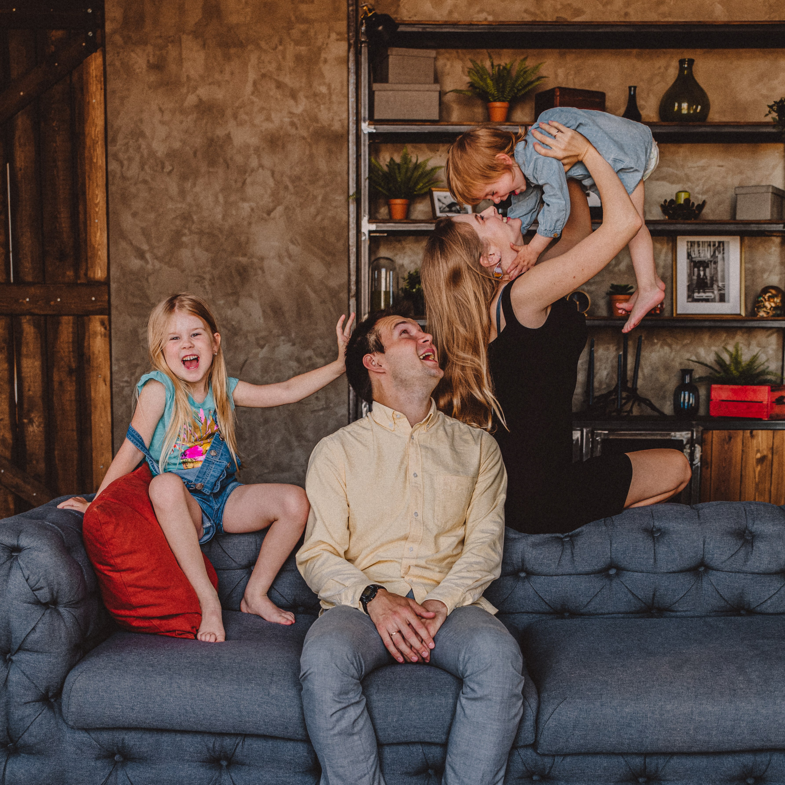 Отзывы. Портретный и Семейный фотограф в Санкт-Петербурге Rocket Alice