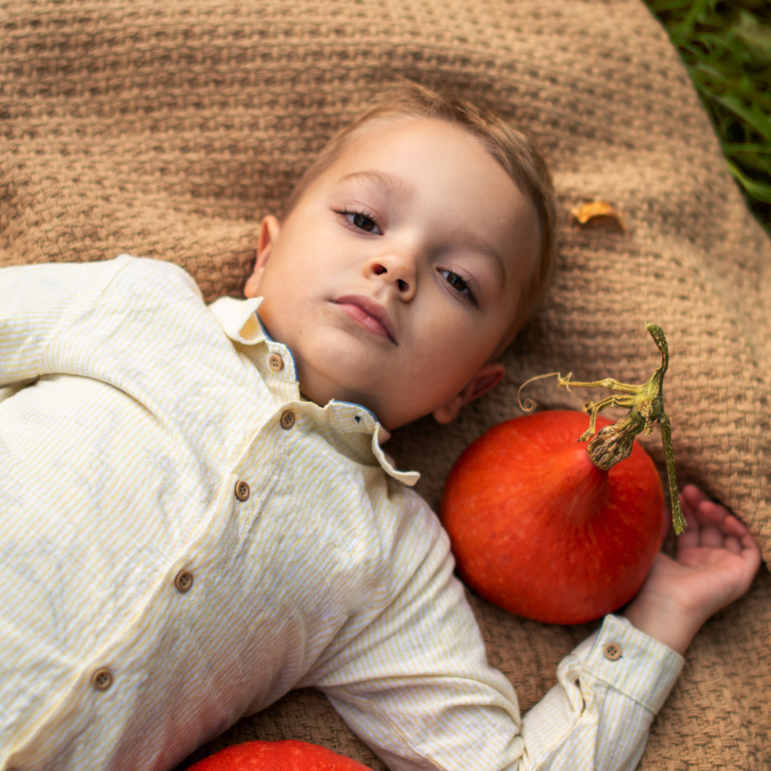 Детская фотосессия