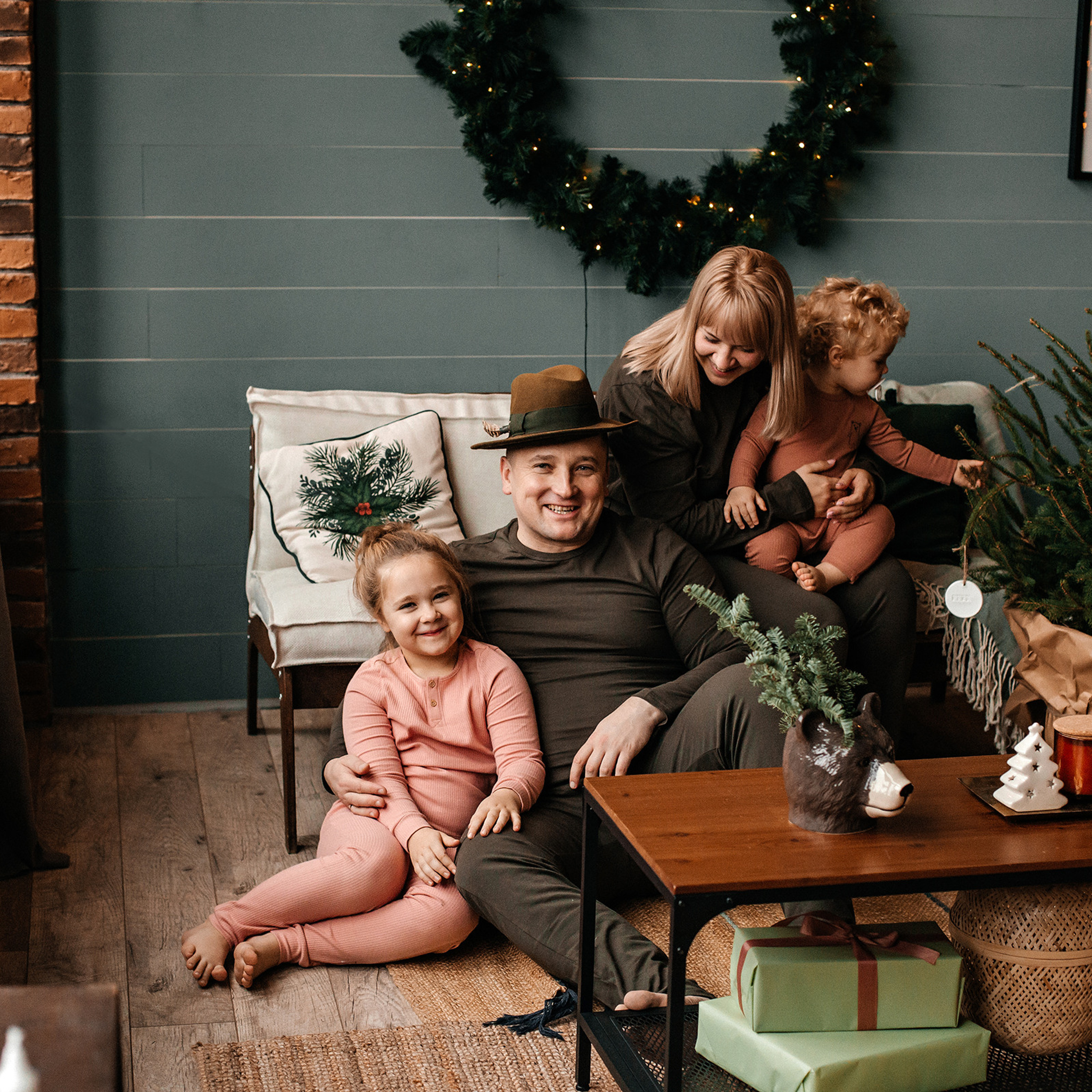 Отзывы. Семейный фотограф в Минске Саша Павлюк