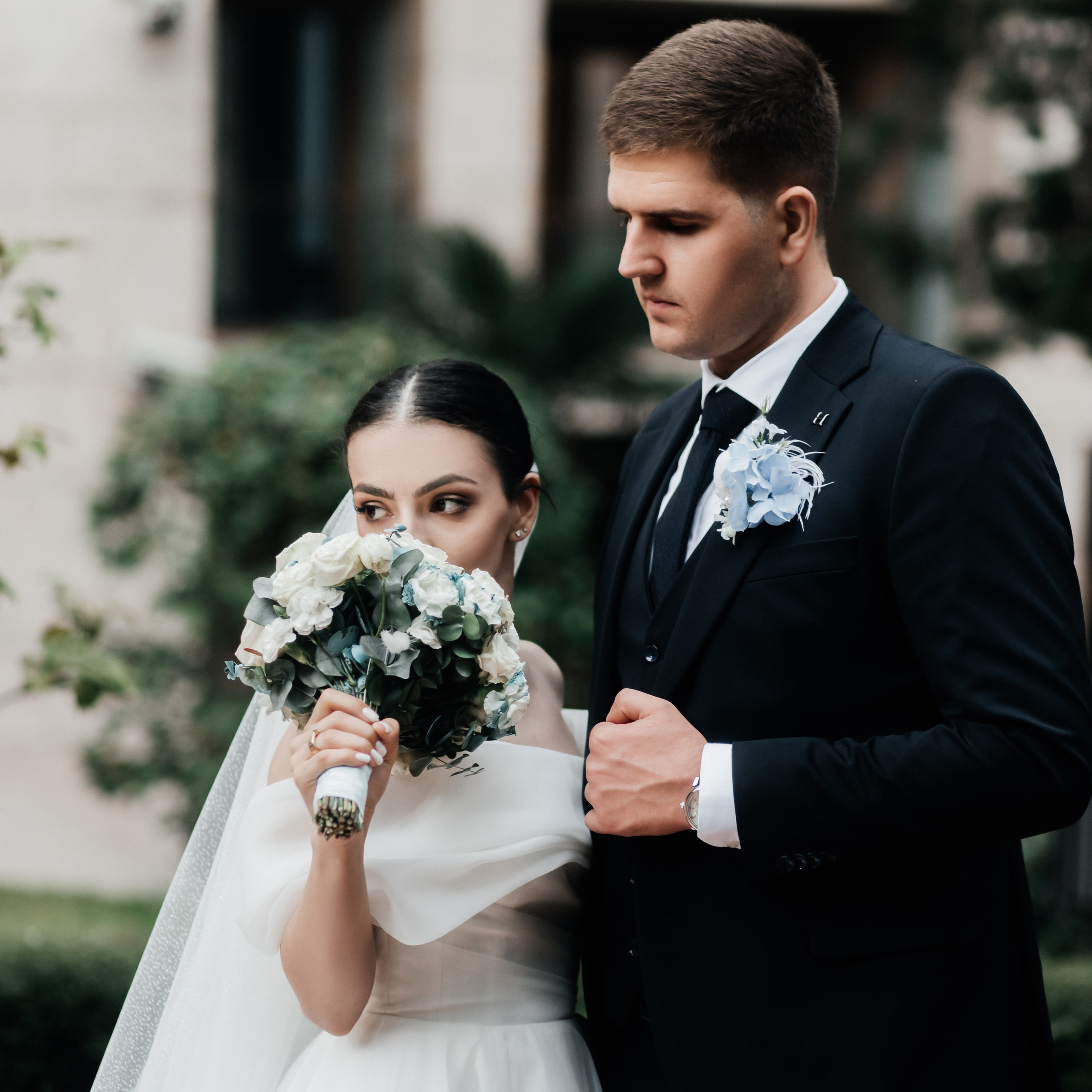 ОЛЕГ И АЛИНА