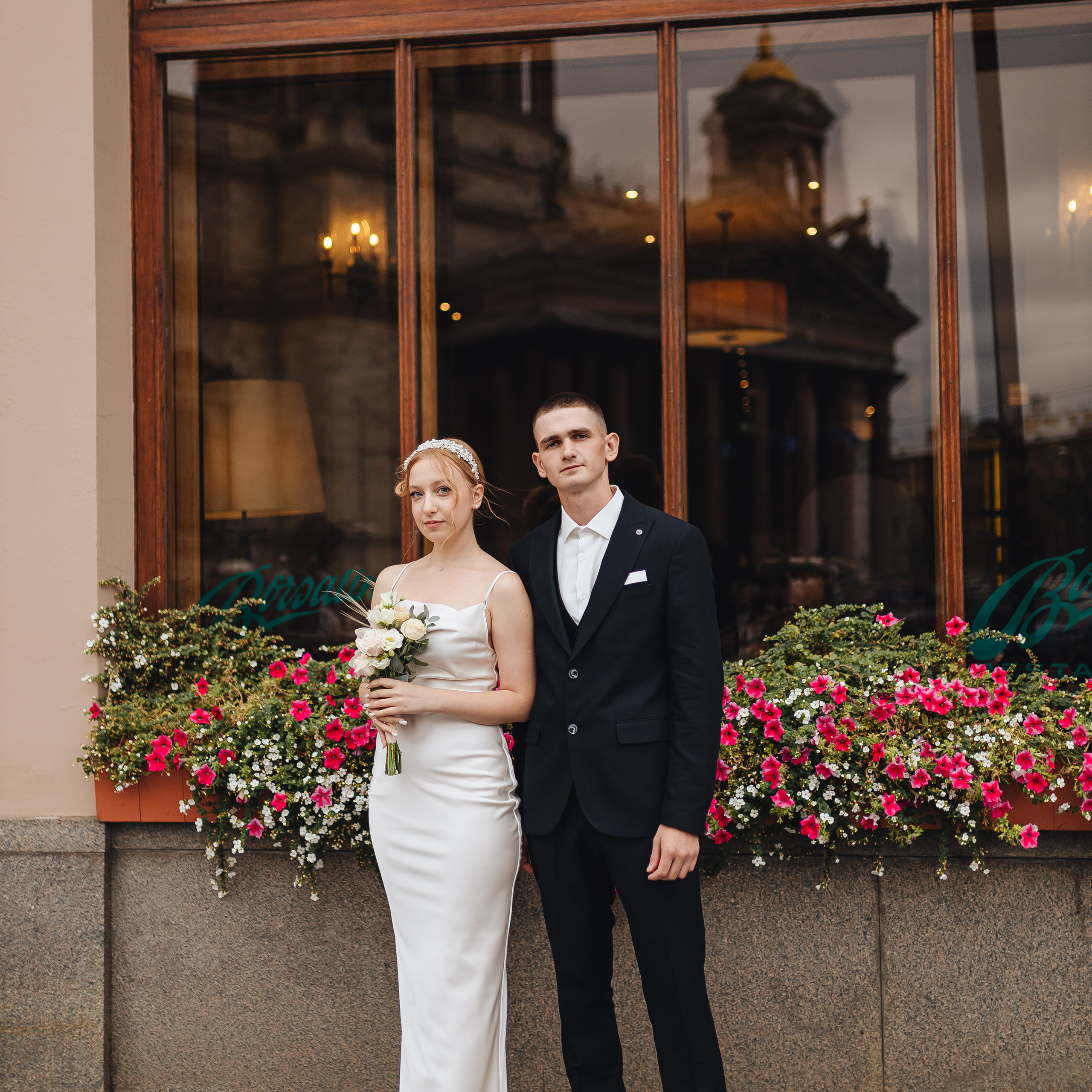 Отзывы. Фотограф Яна Гурьянова Санкт-Петербург