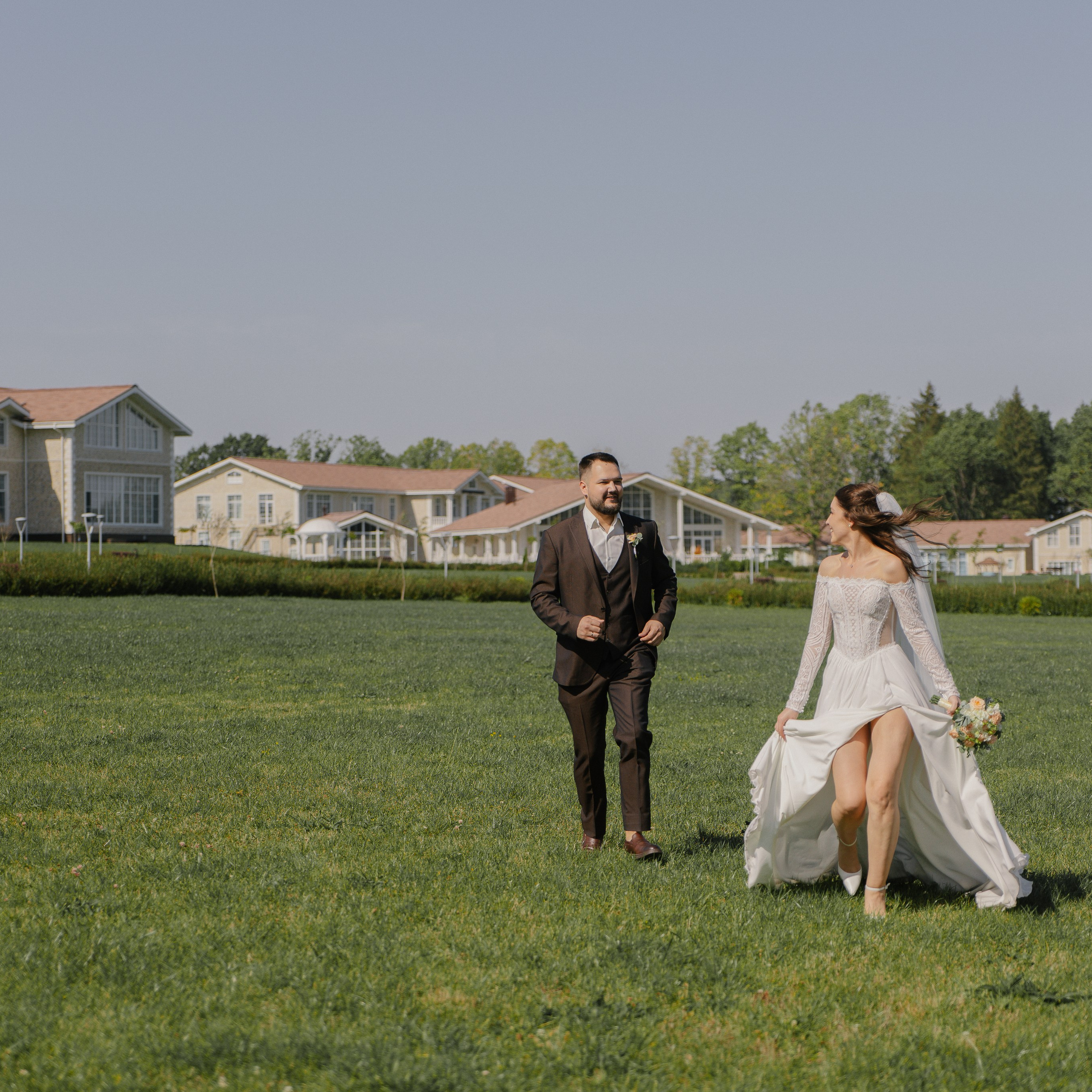 Свадьба в Дугино. Олег и Алена