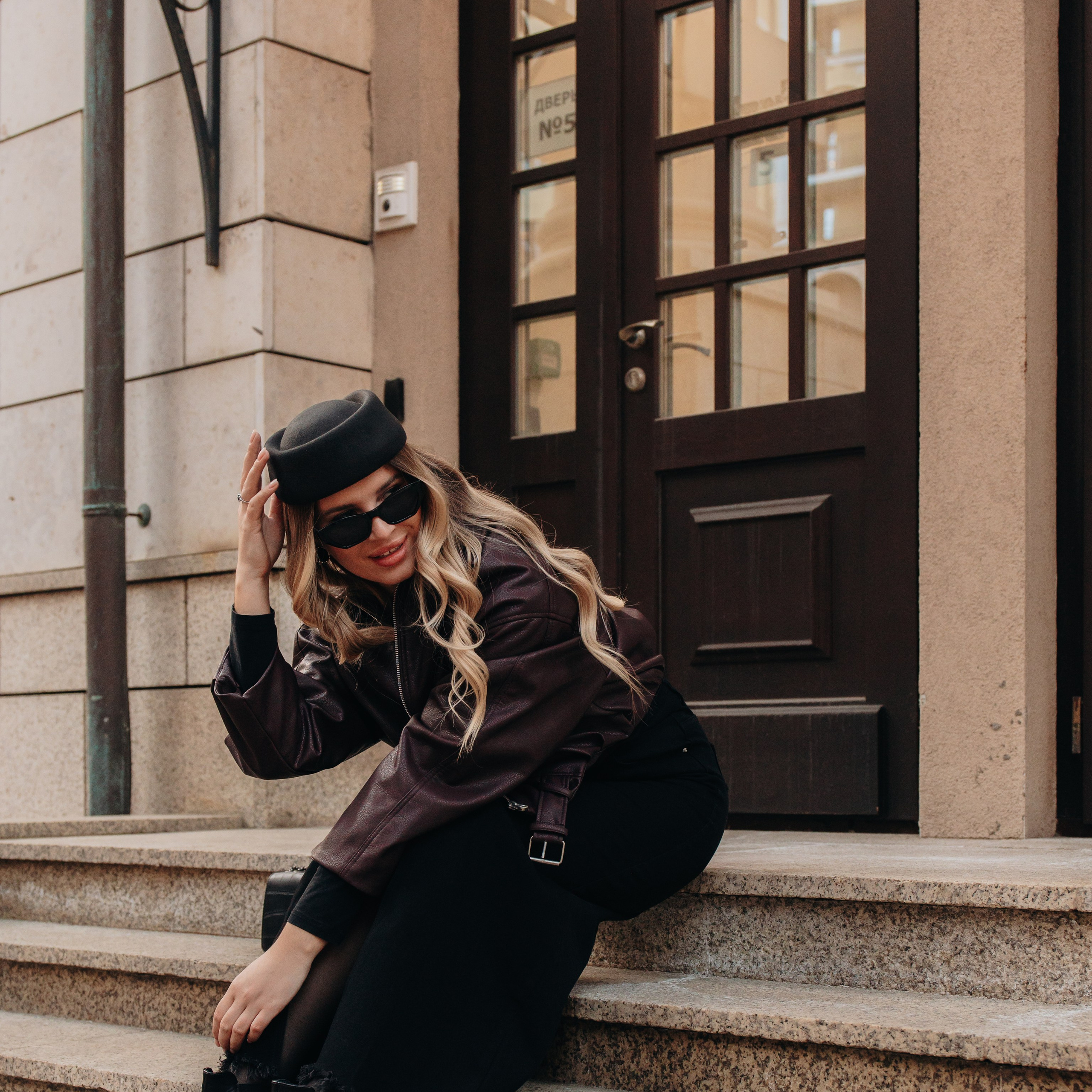 Прогулочная фотосессия в Москве