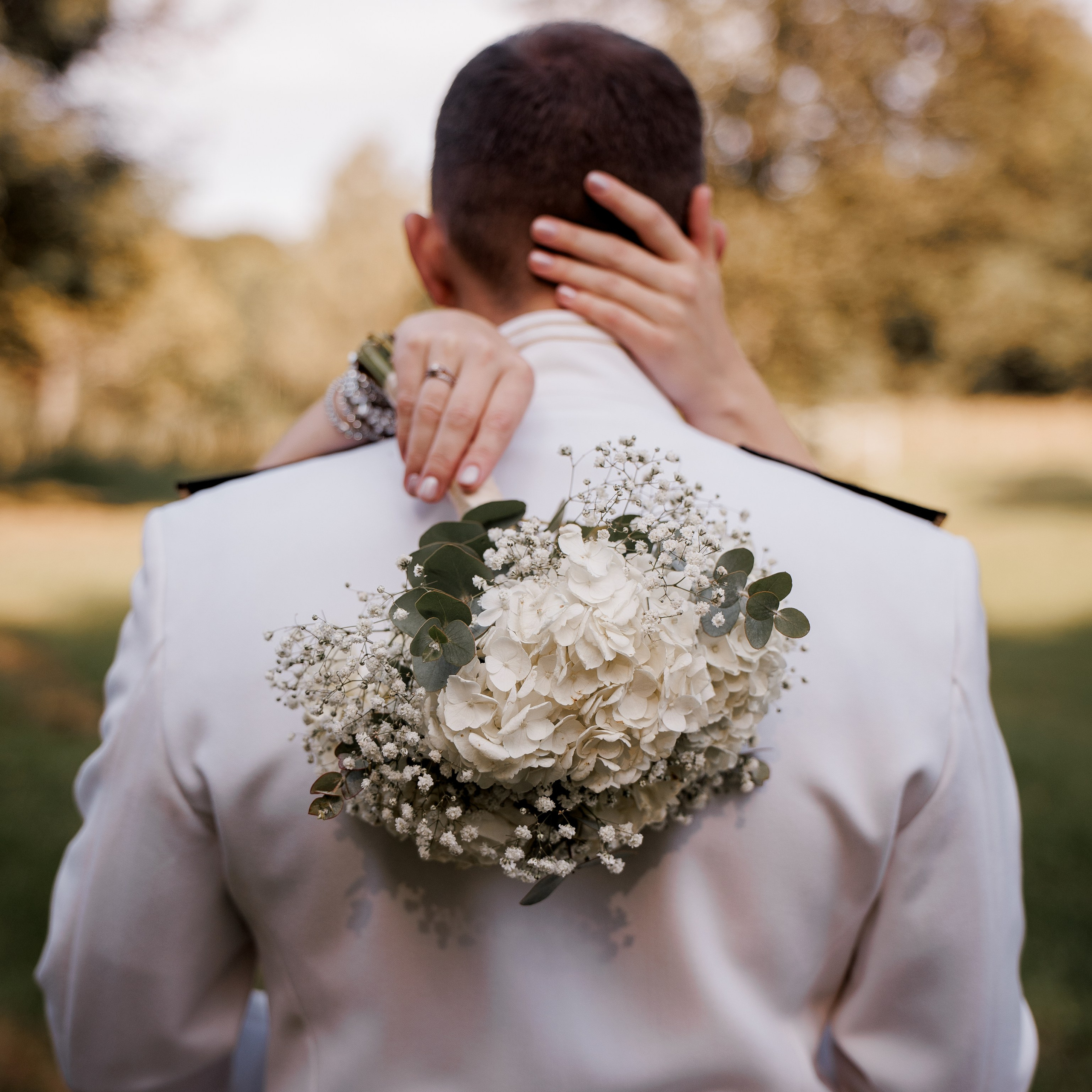 Свадебная фотосессия в Хмелите