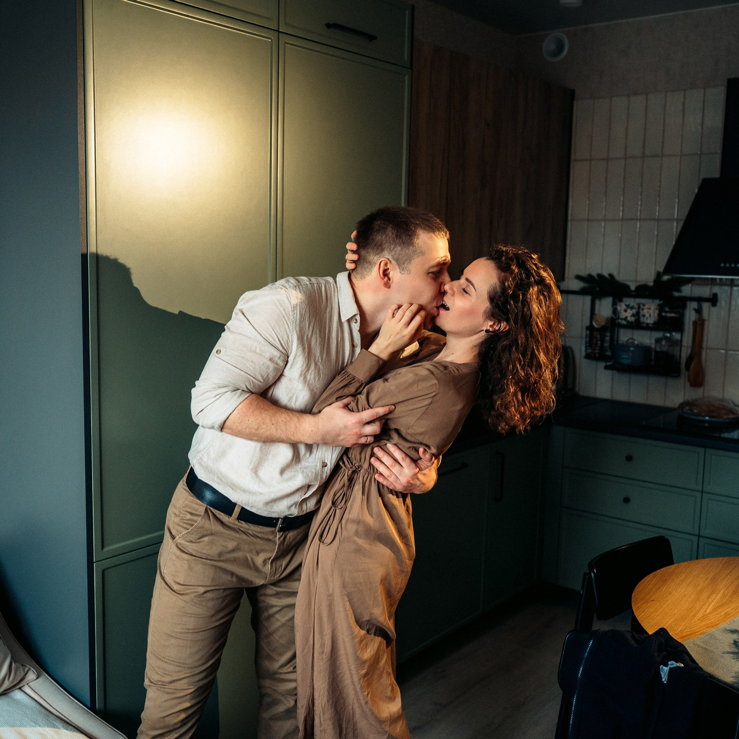 Кирилл Катя Даша Наташа