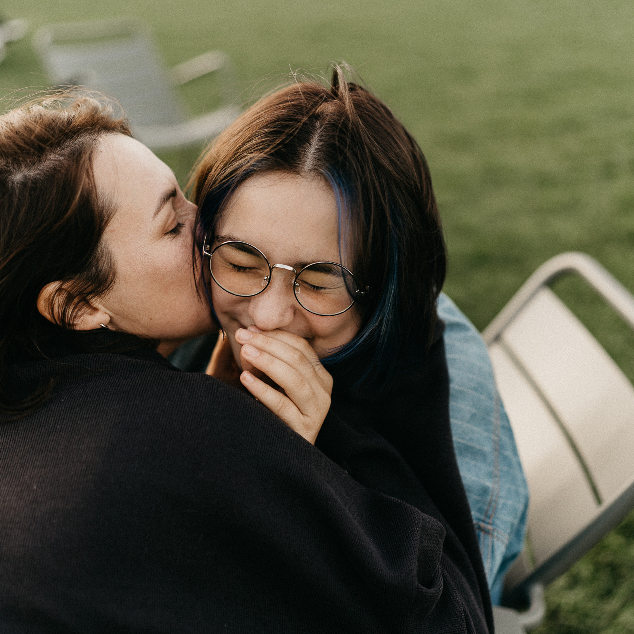 Катя и Маша