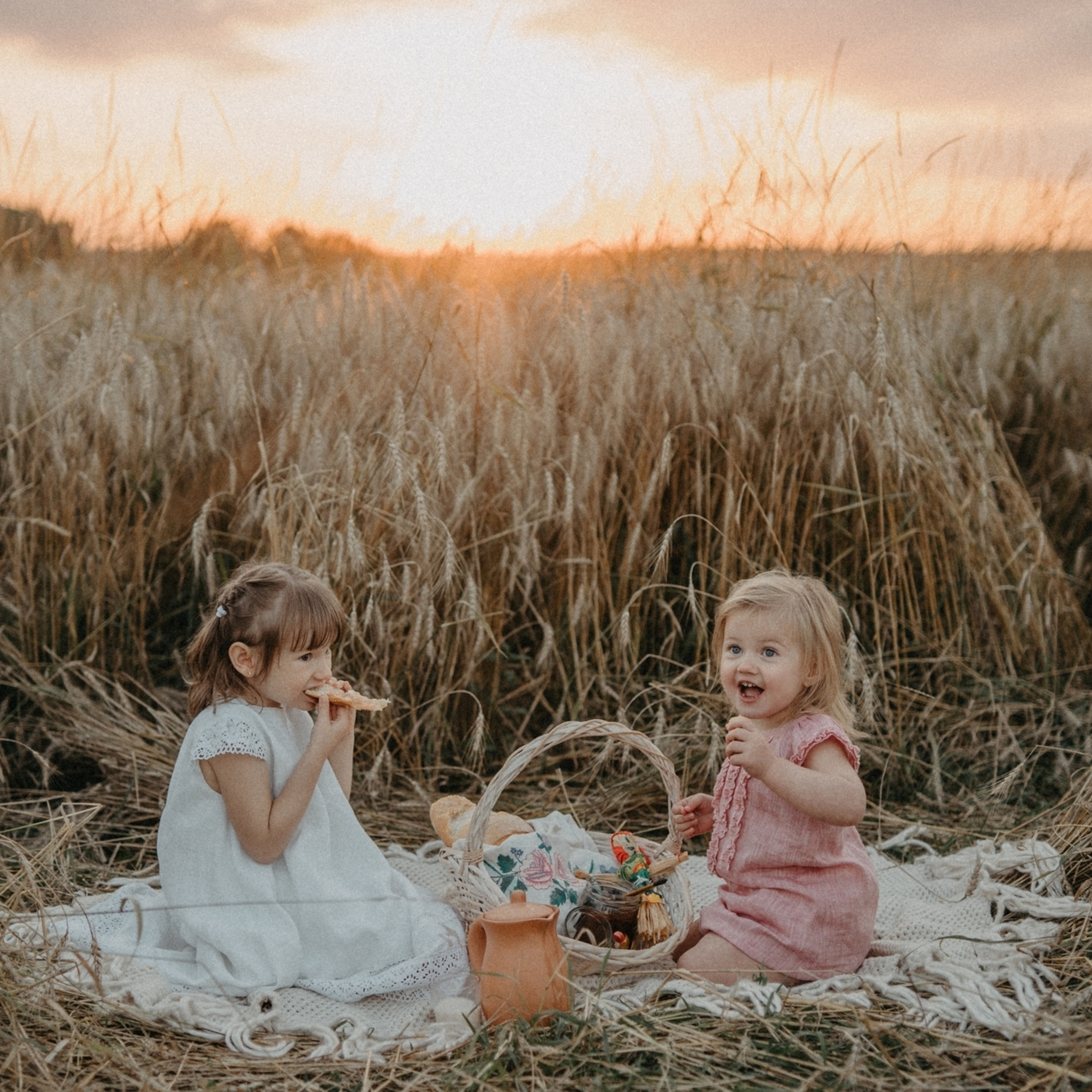 Лето вкуса клубничного варенья