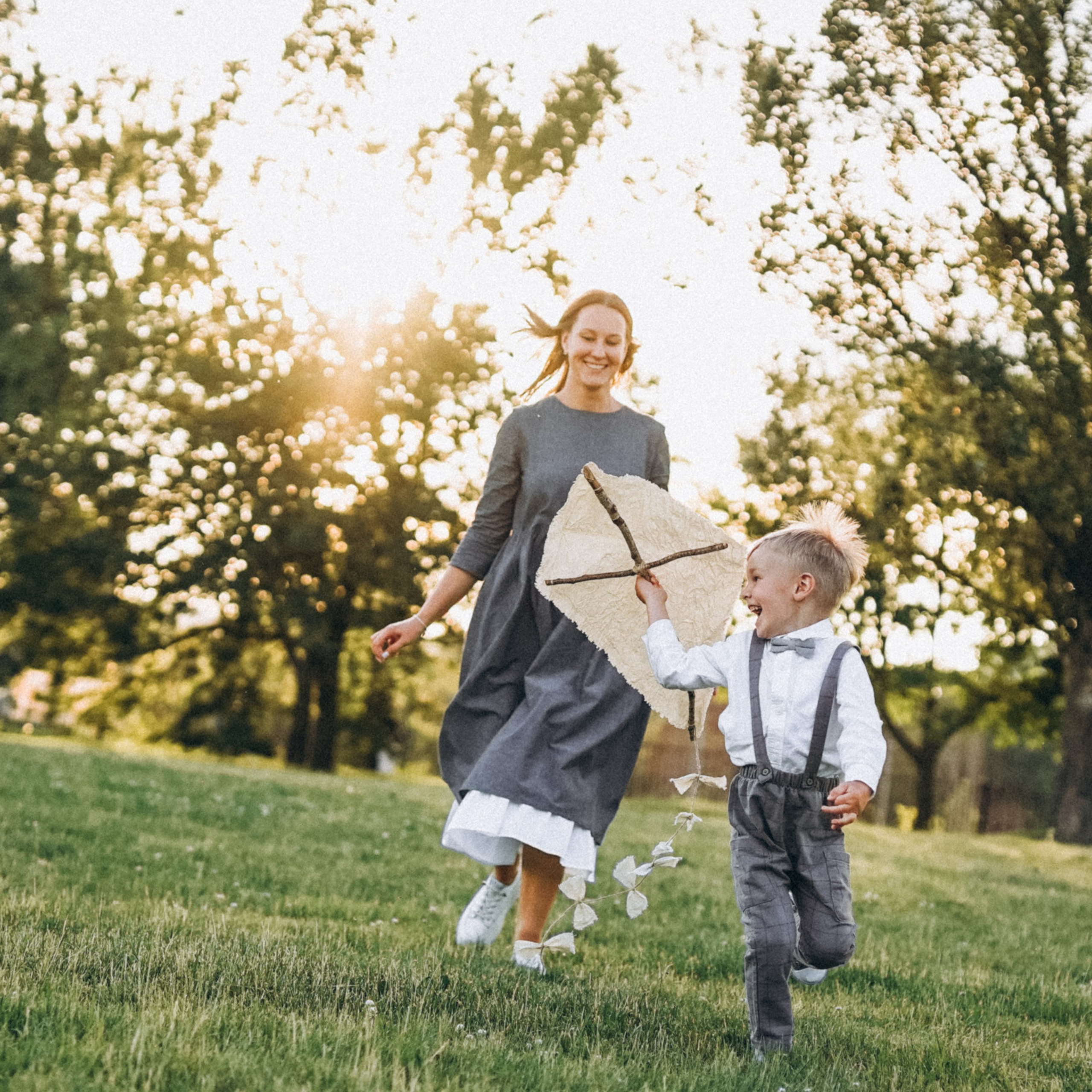Ты лети воздушный змей