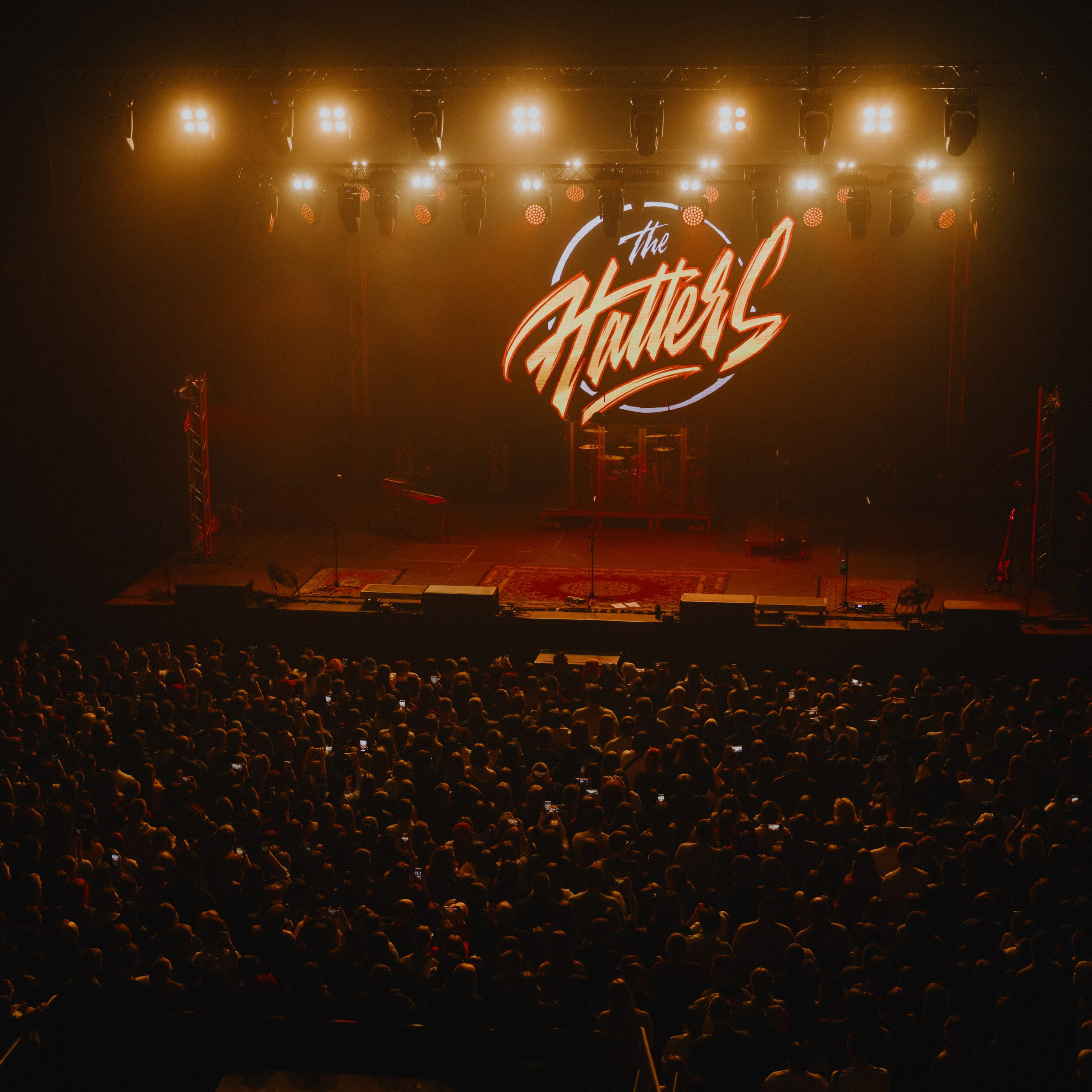 Шляпники. 10 лет группе