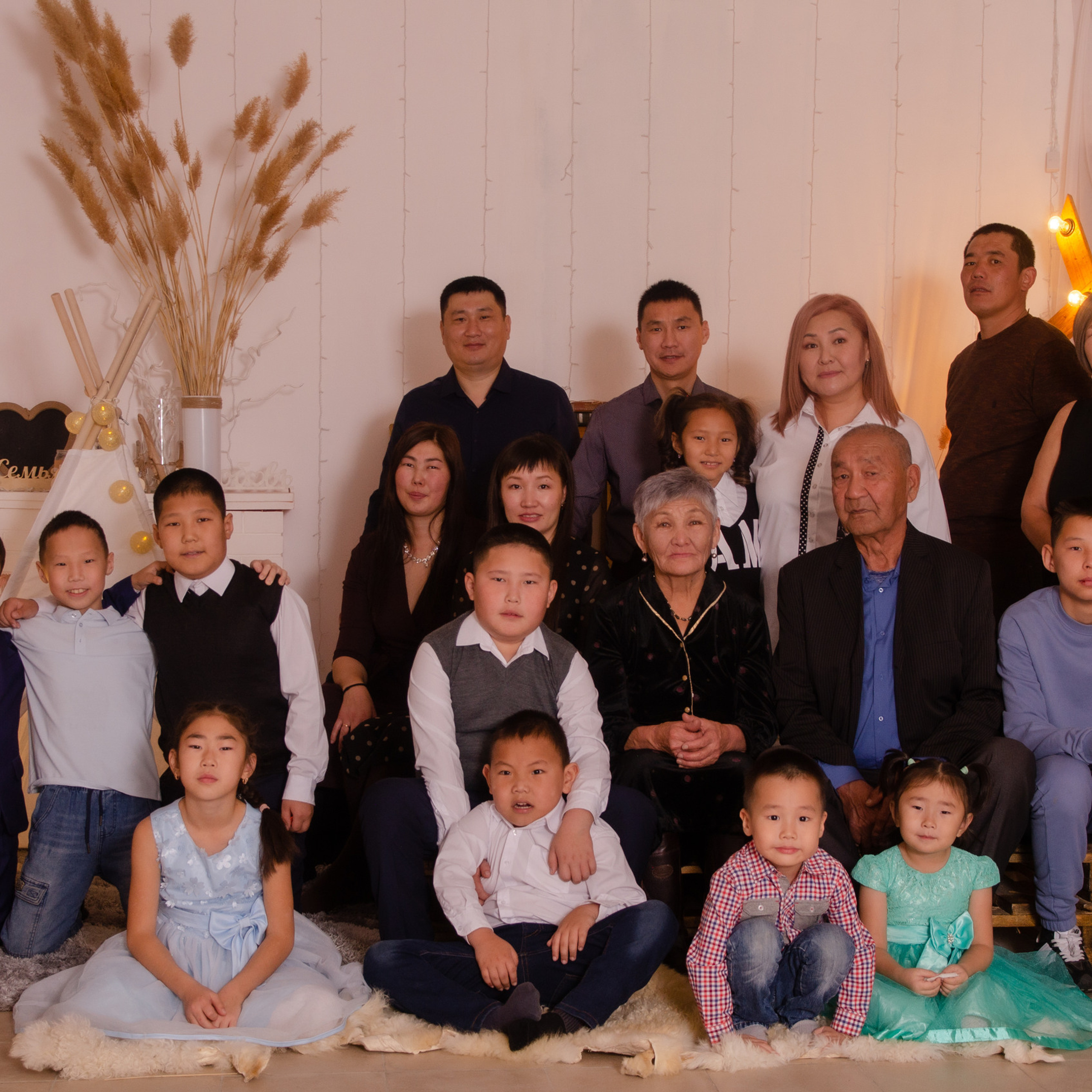 Отзывы. Семейный и детский фотограф Улан-Удэ