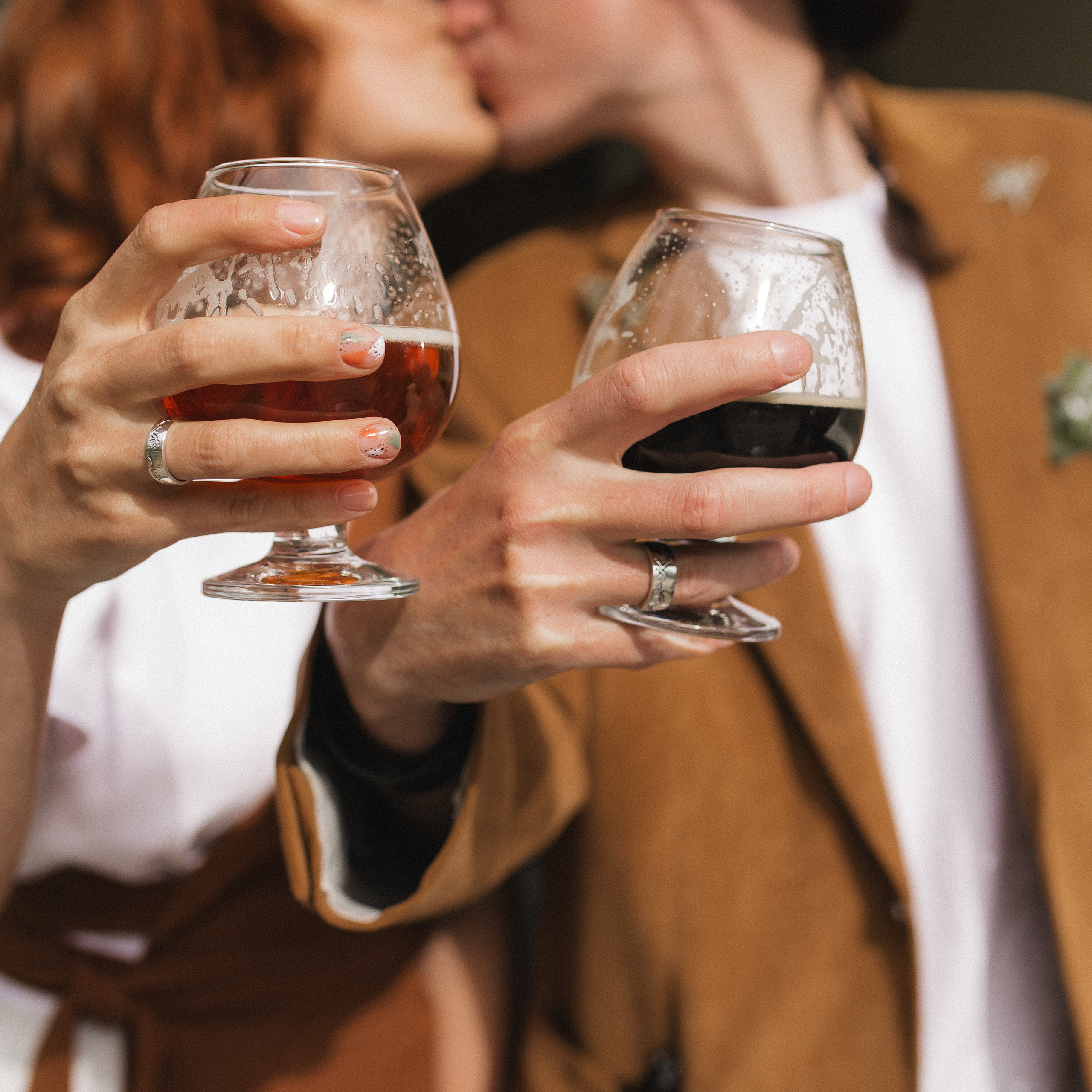 Алена и Дима