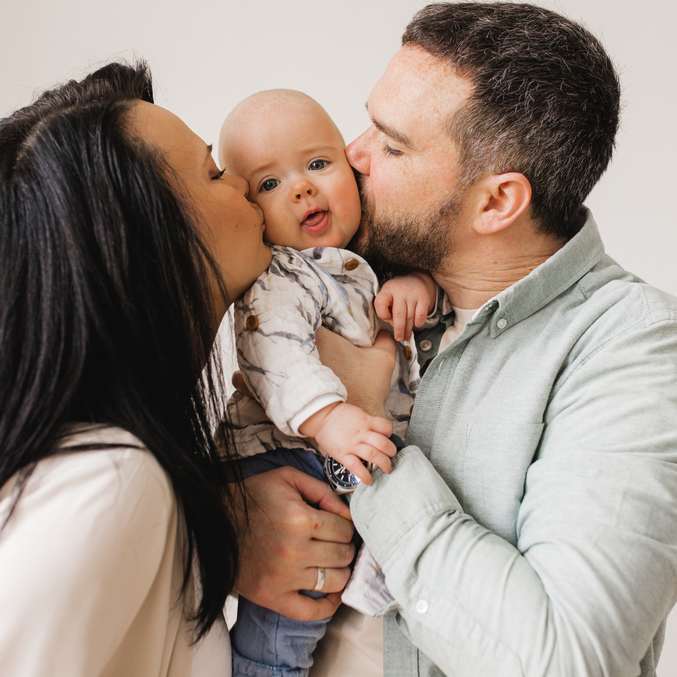 Годик прекрасному принцу