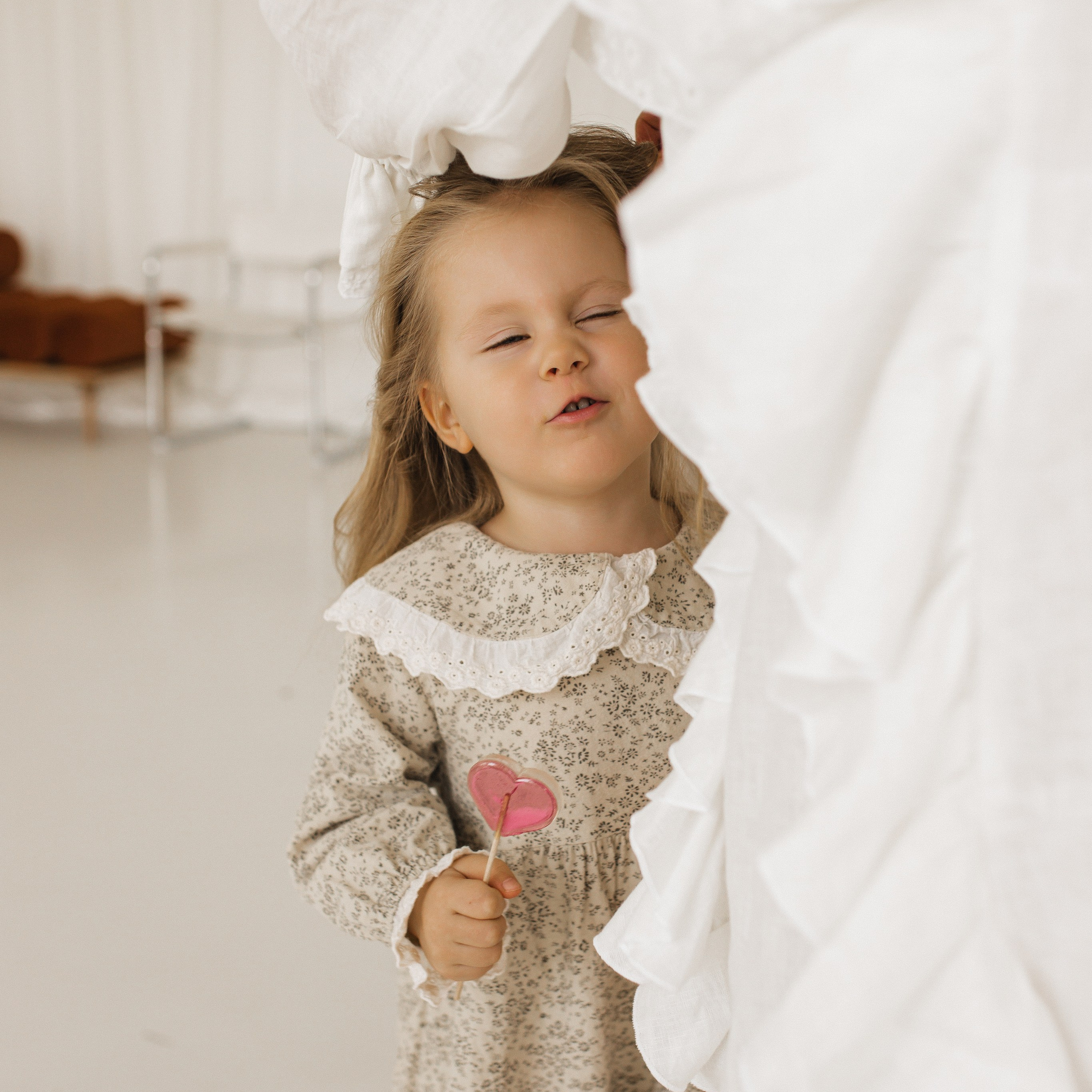 Тая с папой и мамой