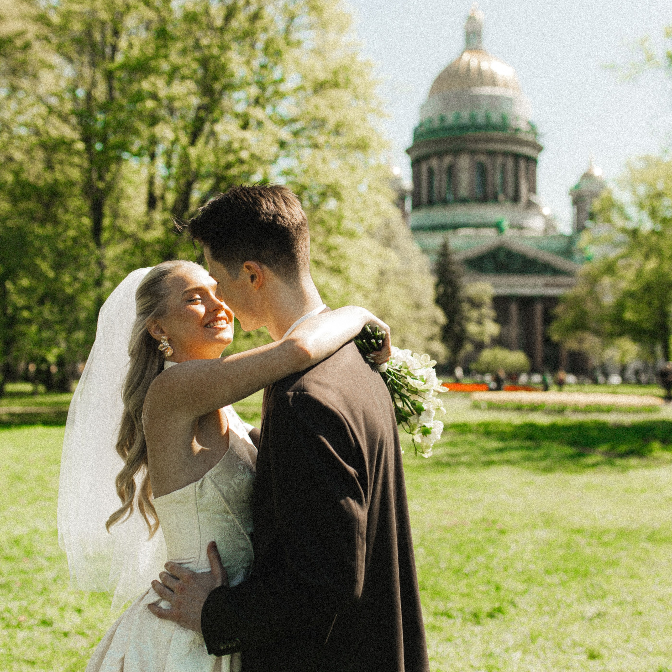 Катя и Антон