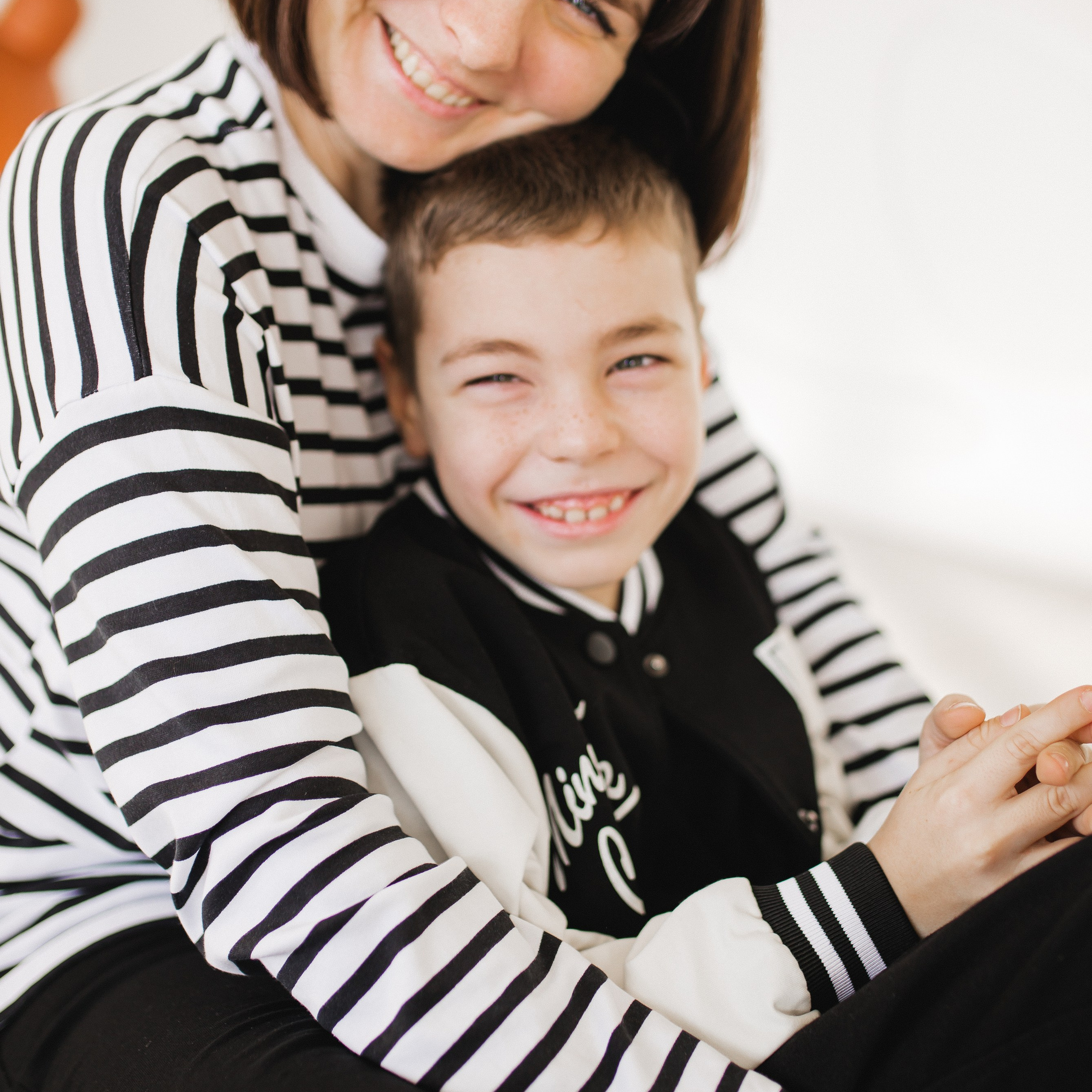 Надя и Ваня