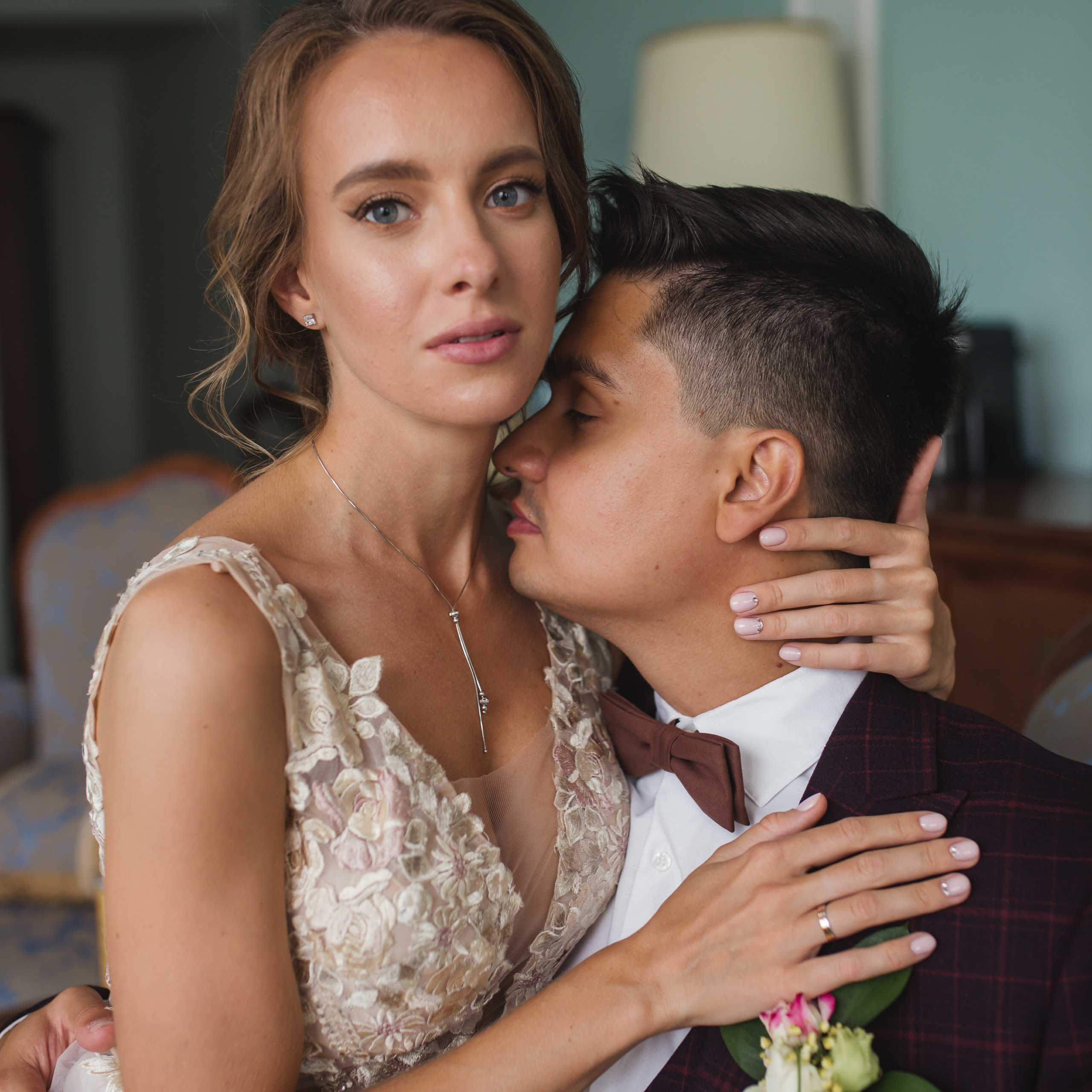 Илья и Арина