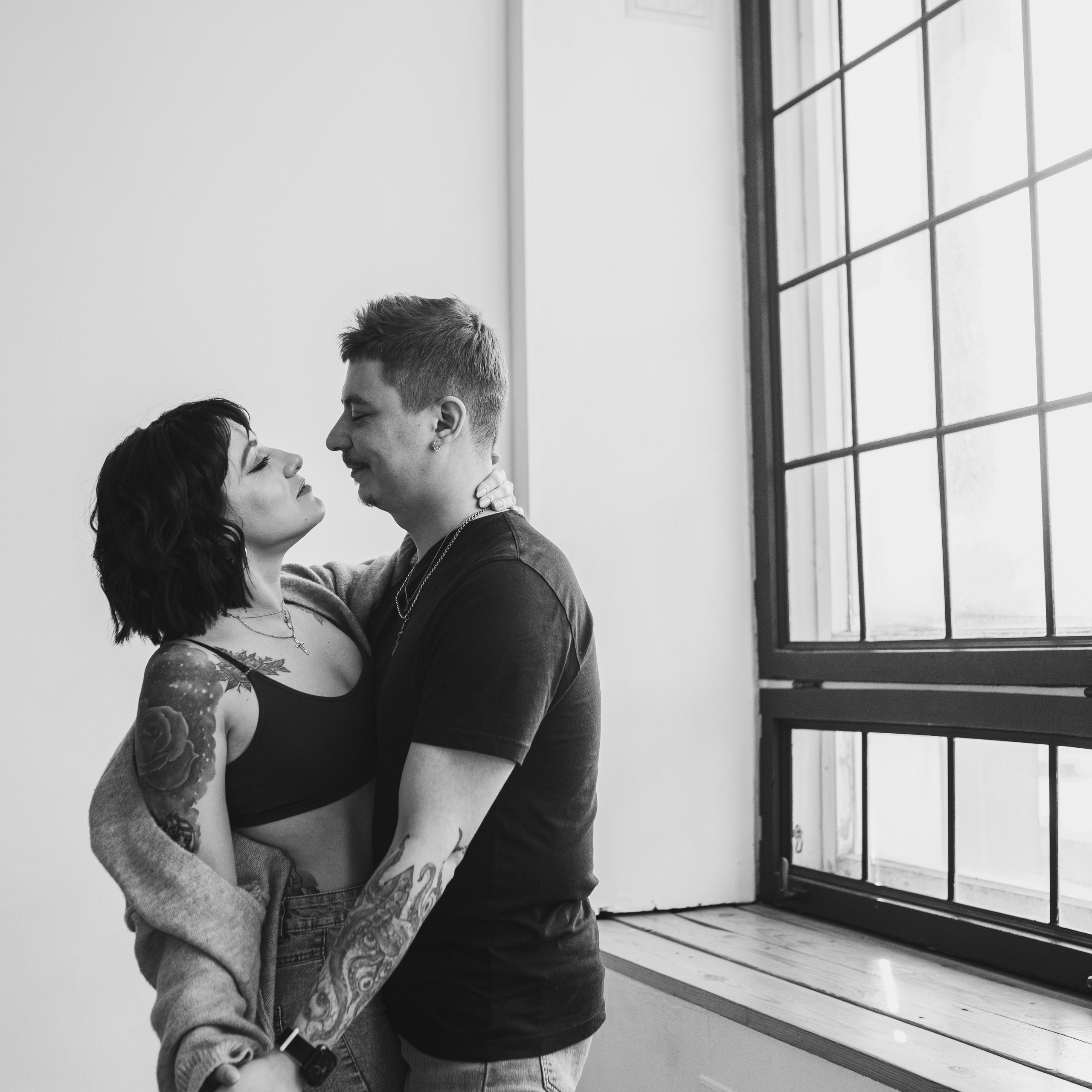 Жанна и Кирилл