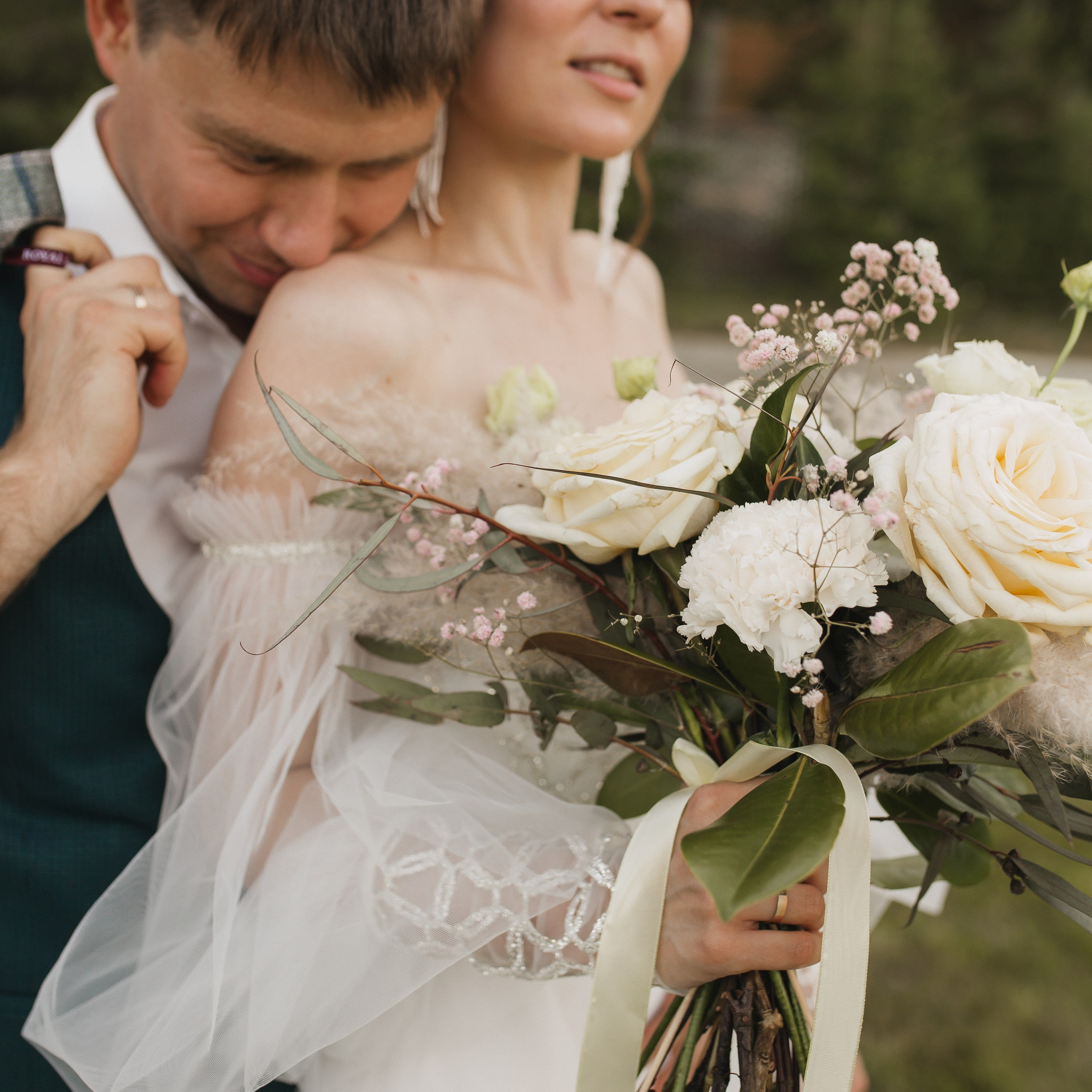 Дарья и Алексей