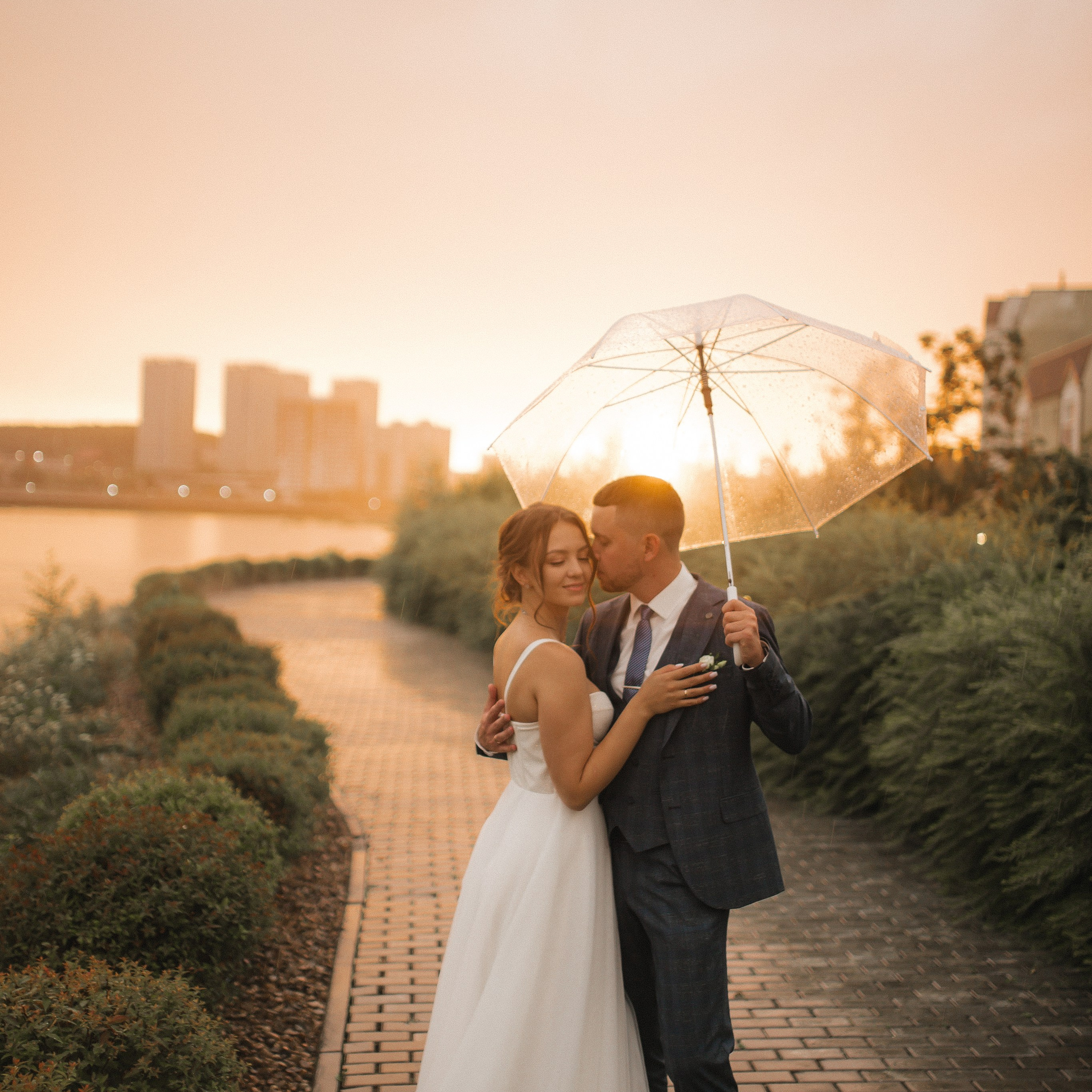 Алина и Костя