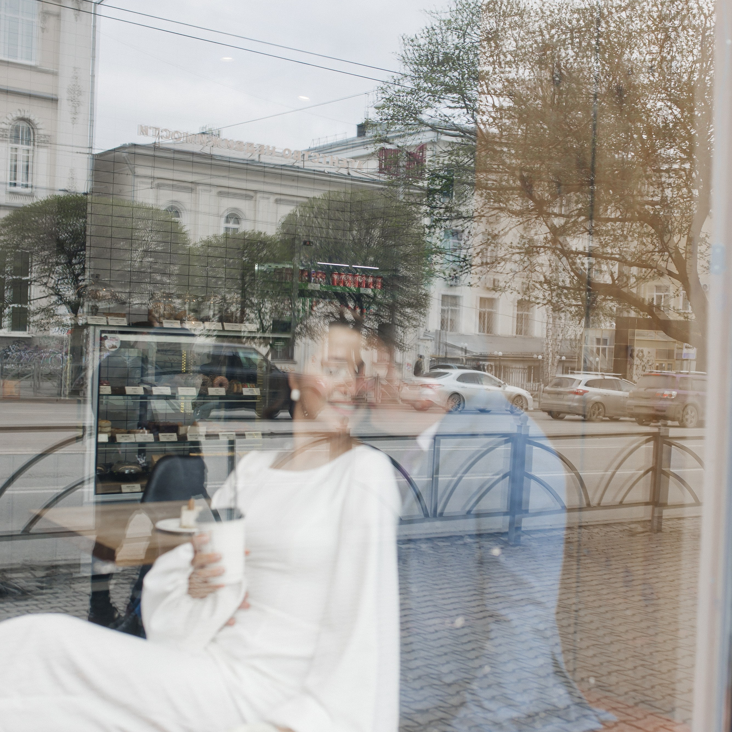 Катя и Никита