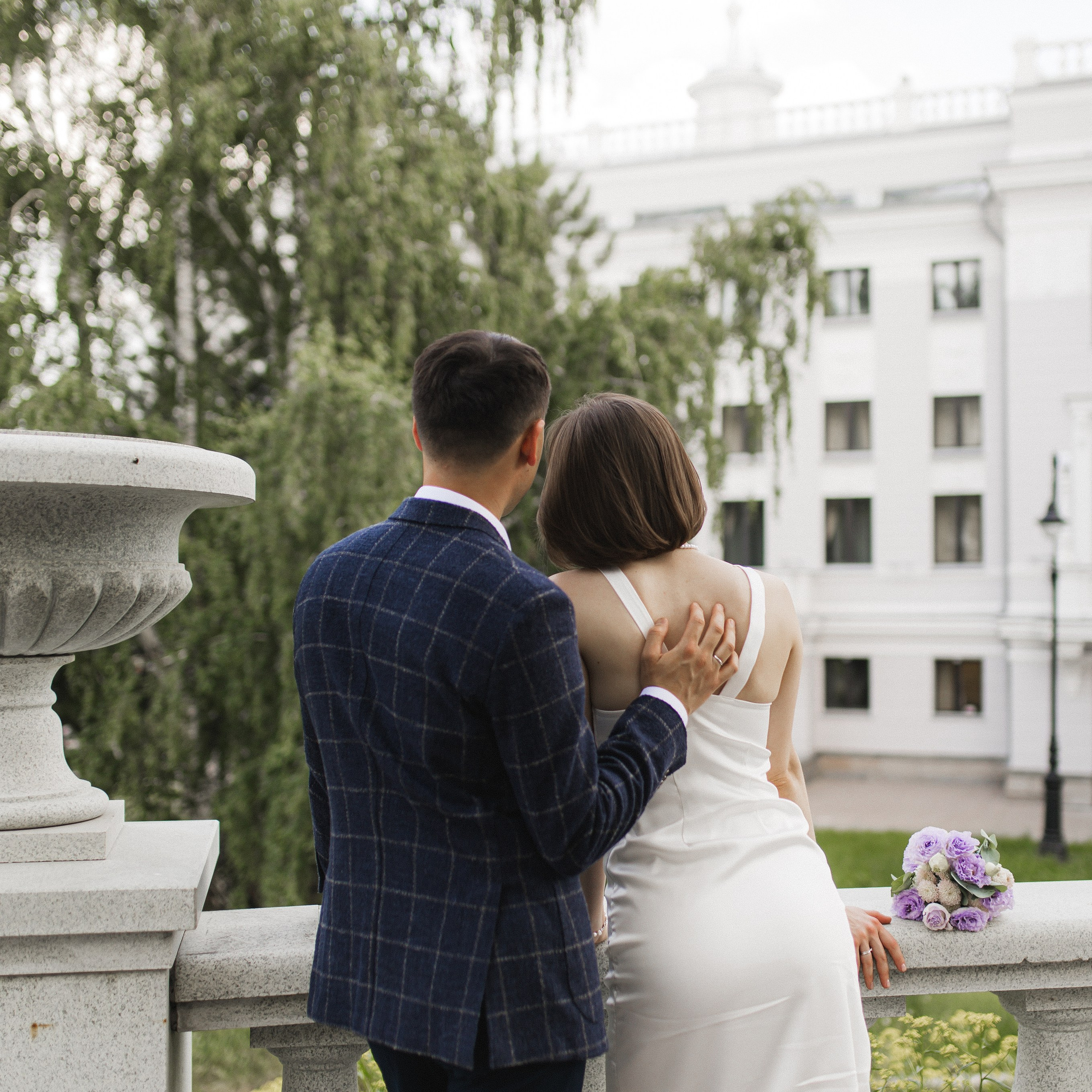 Альбина и Руслан