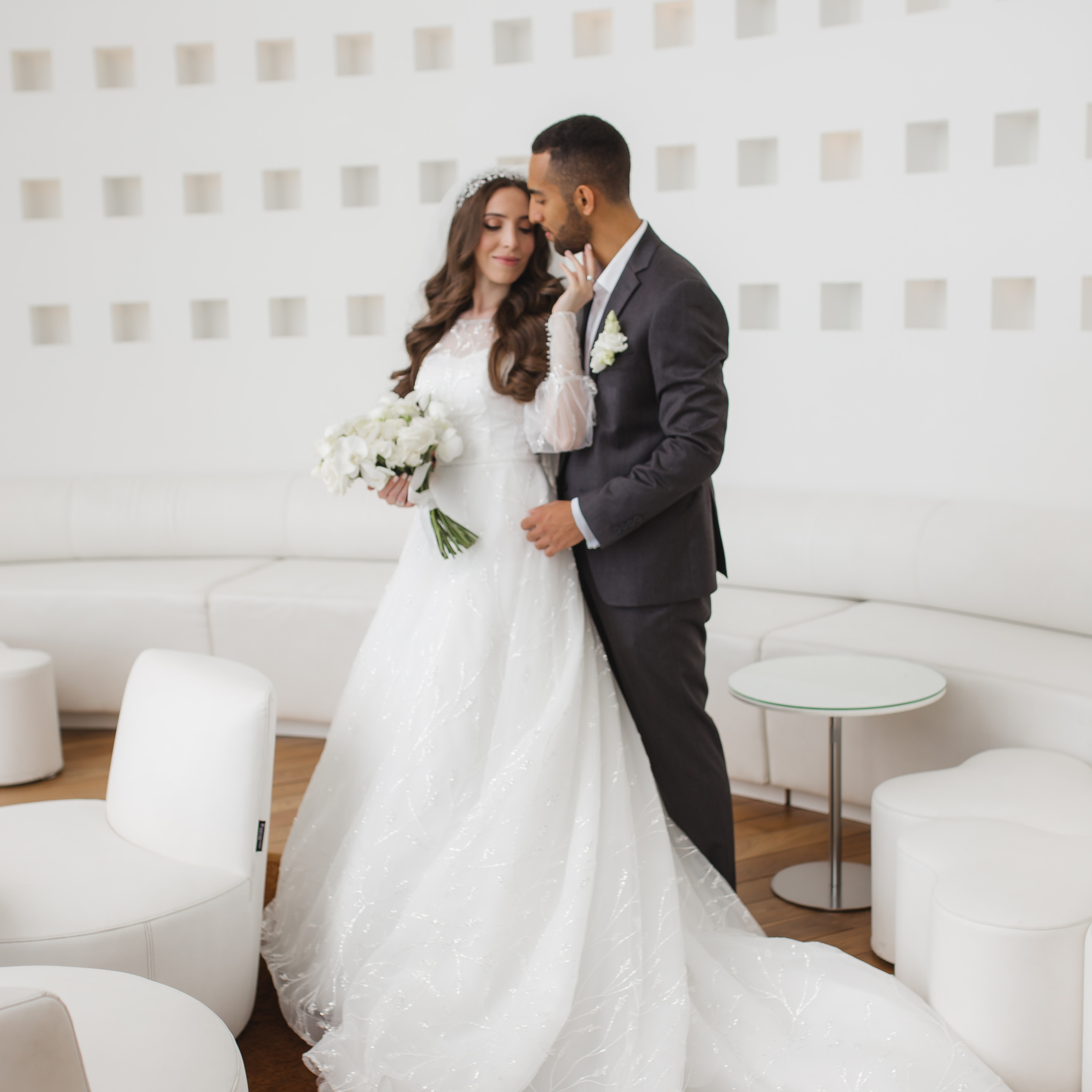 Латифа и Самир