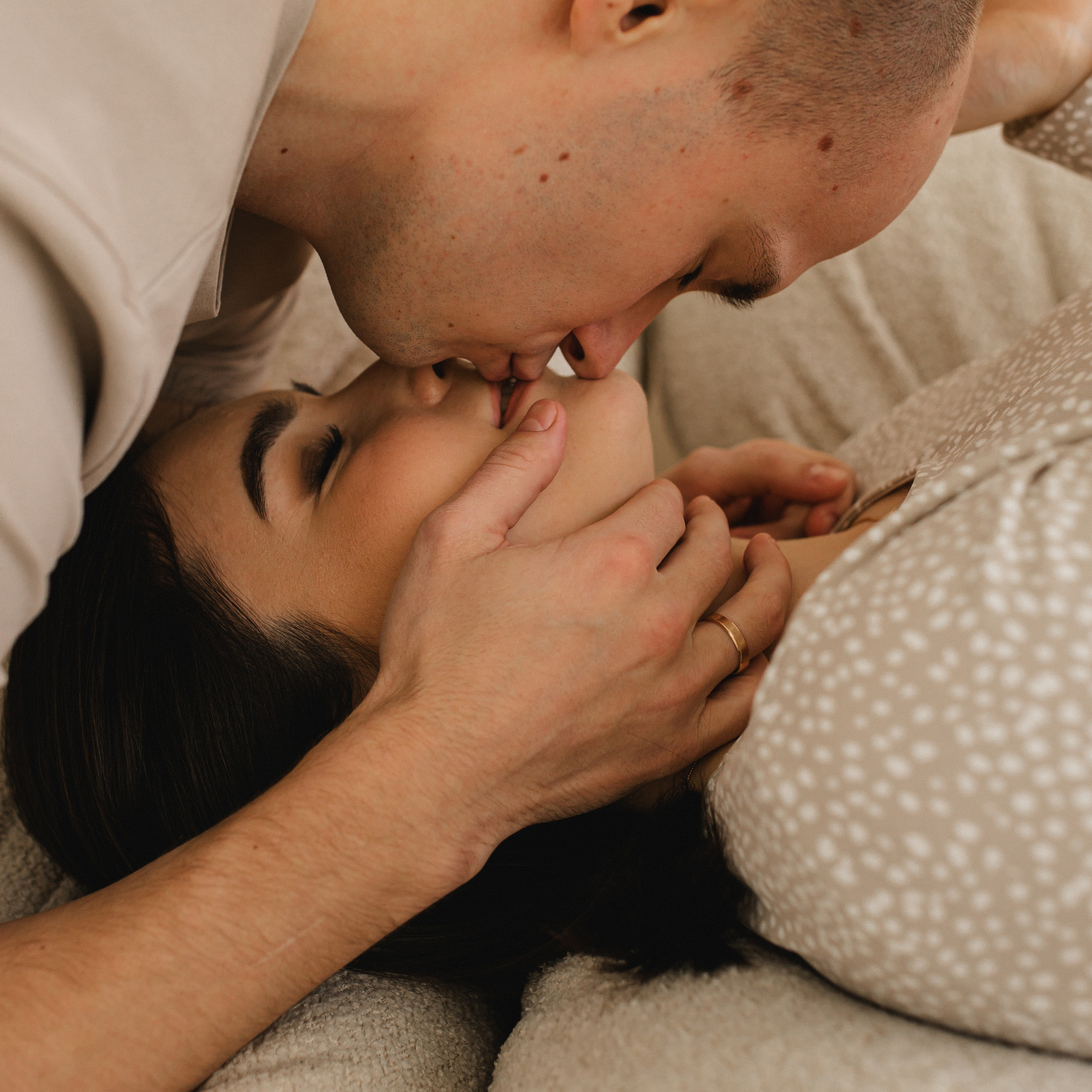 Алина и Леша