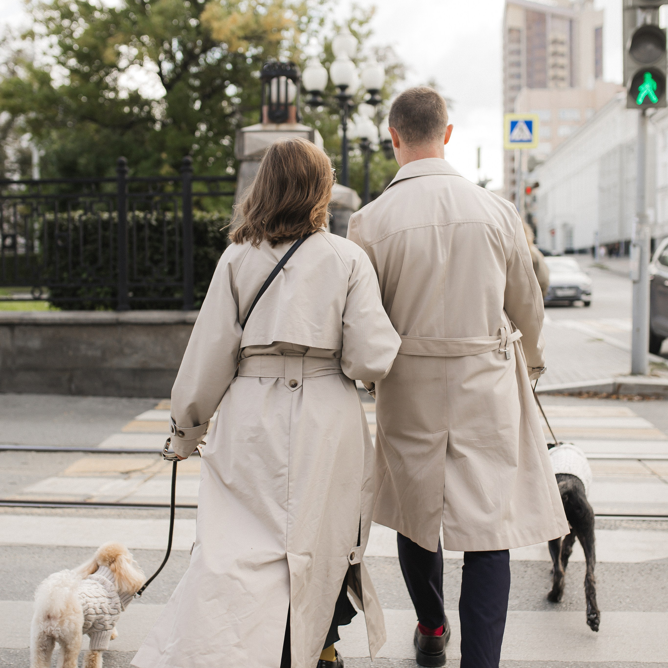 Наташа и Антон, Найда и Инди