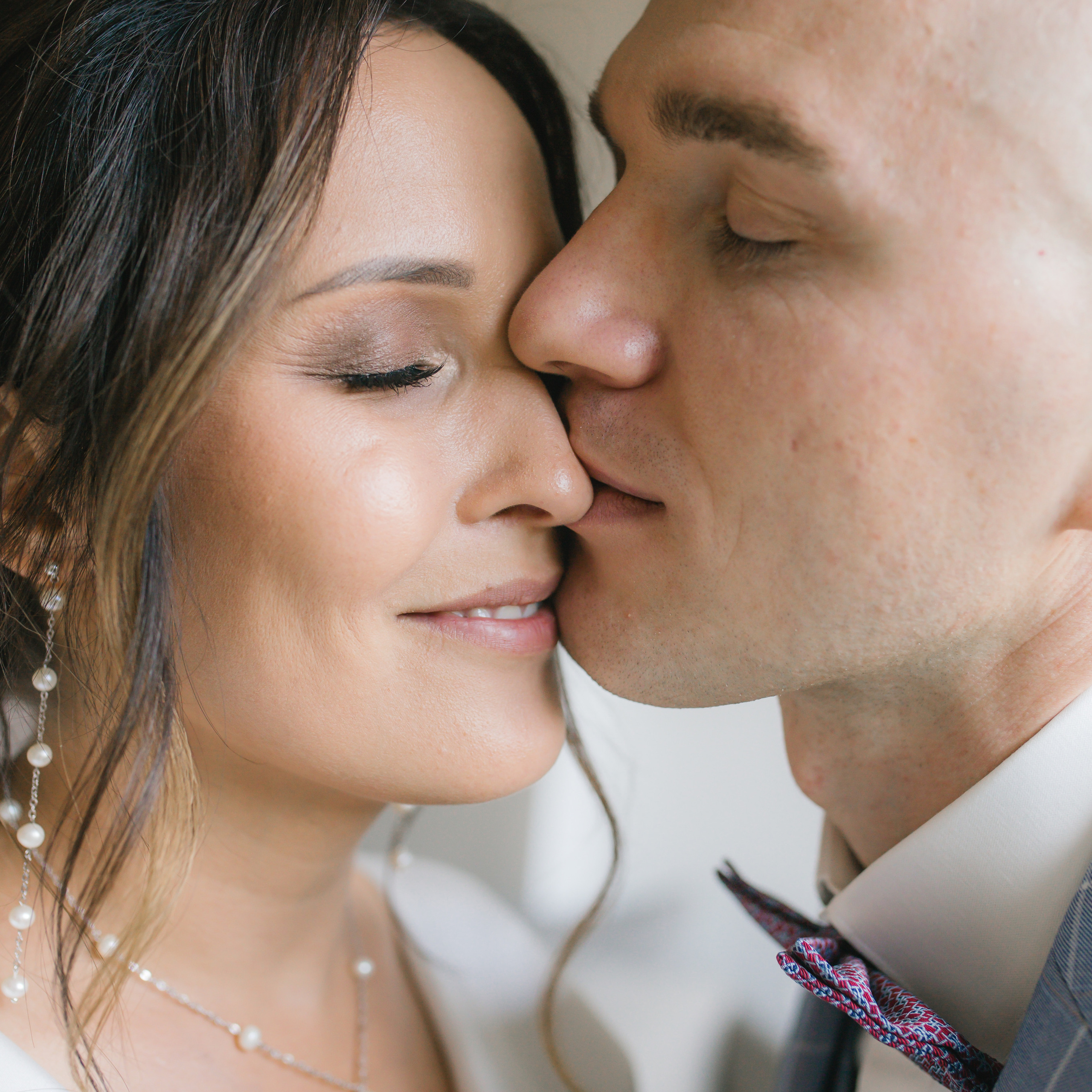 Гузель и Олег