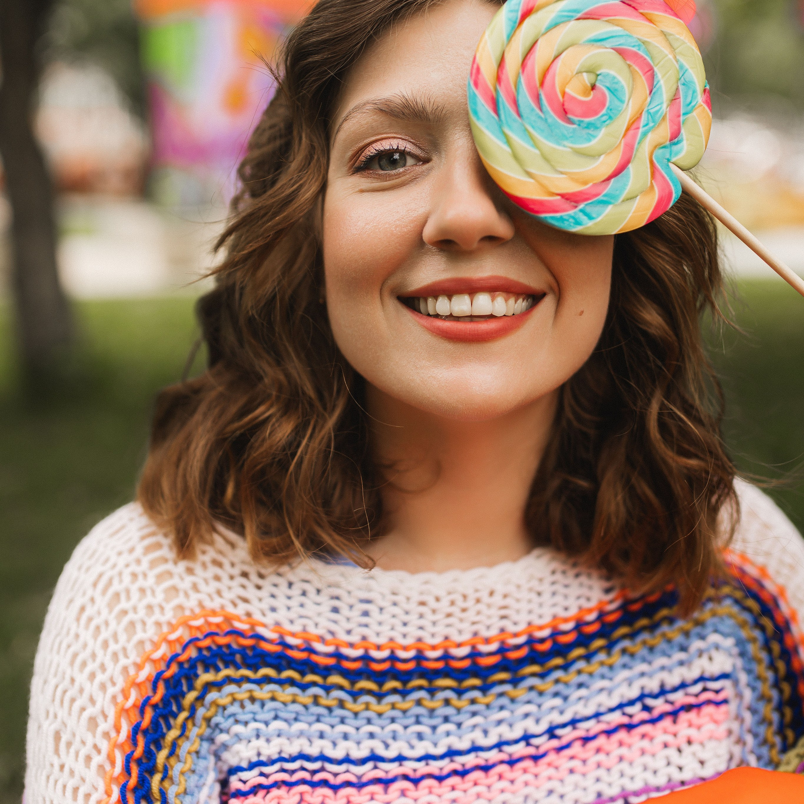 Лена парк аттракционов